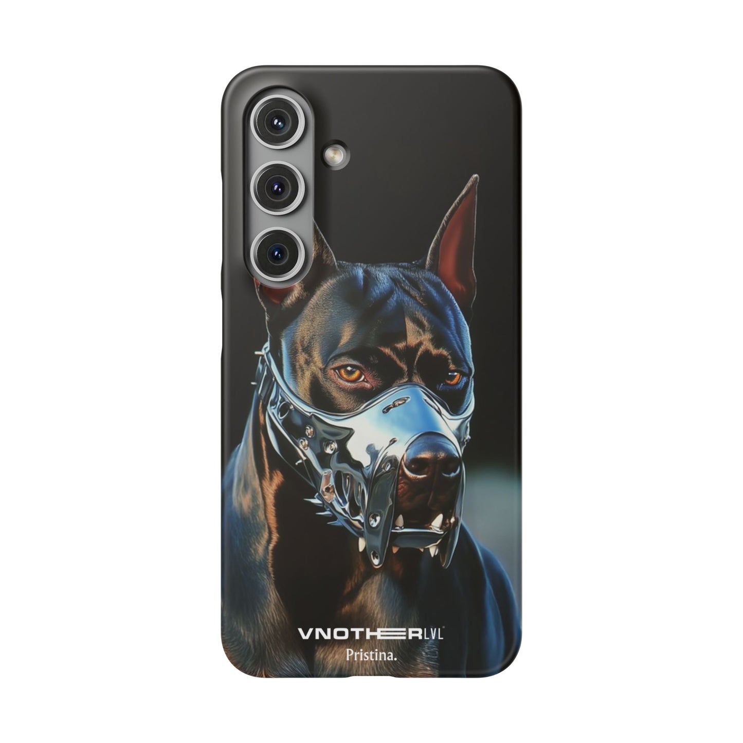 VNOTHERLVL Phone Case - Pitbull / Pristina / Kosovo