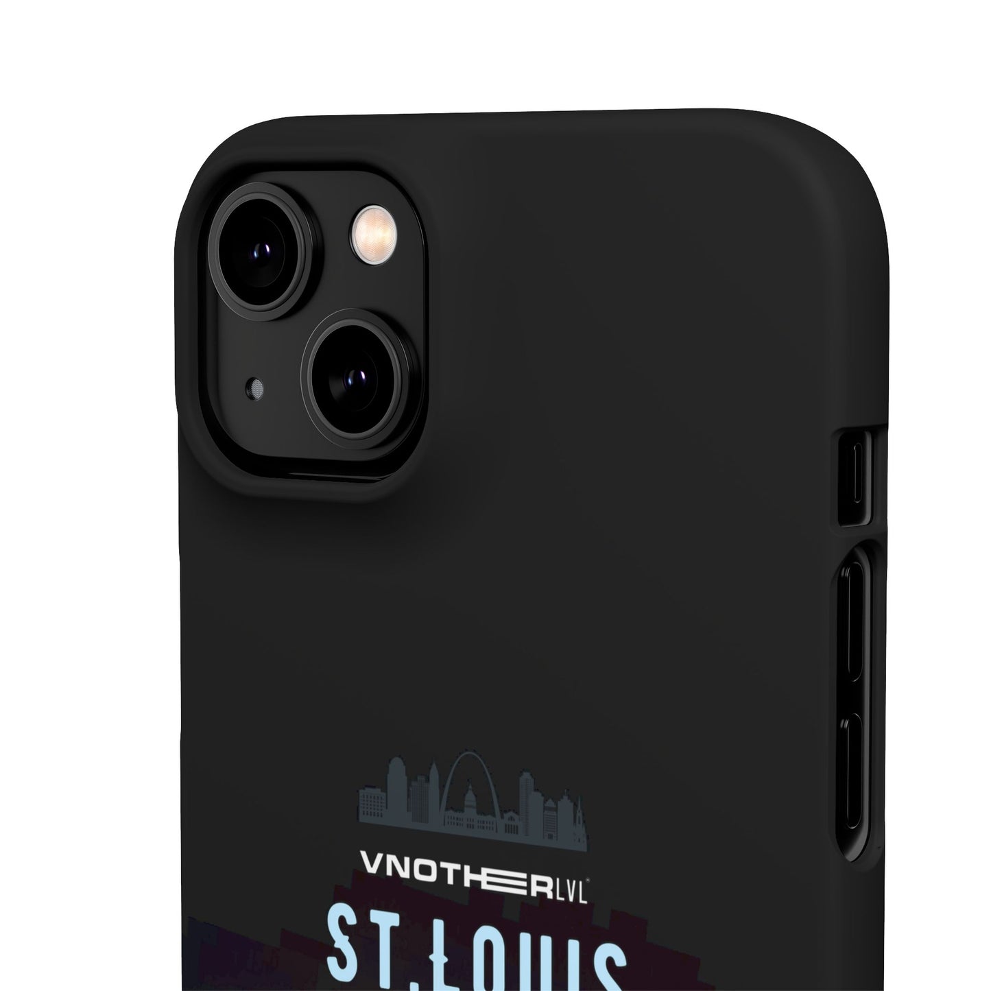 VNOTHERLVL Phone Case - Pitbull / St.Louis