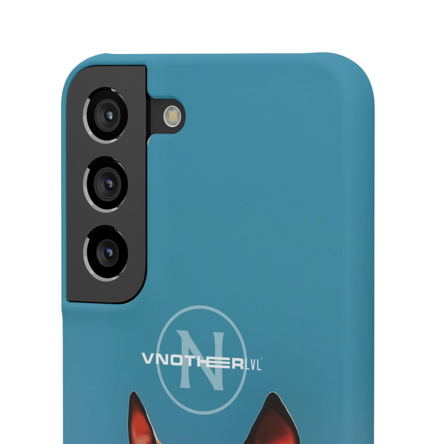 VNOTHERLVL Phone Case - Pitbull / Napoli