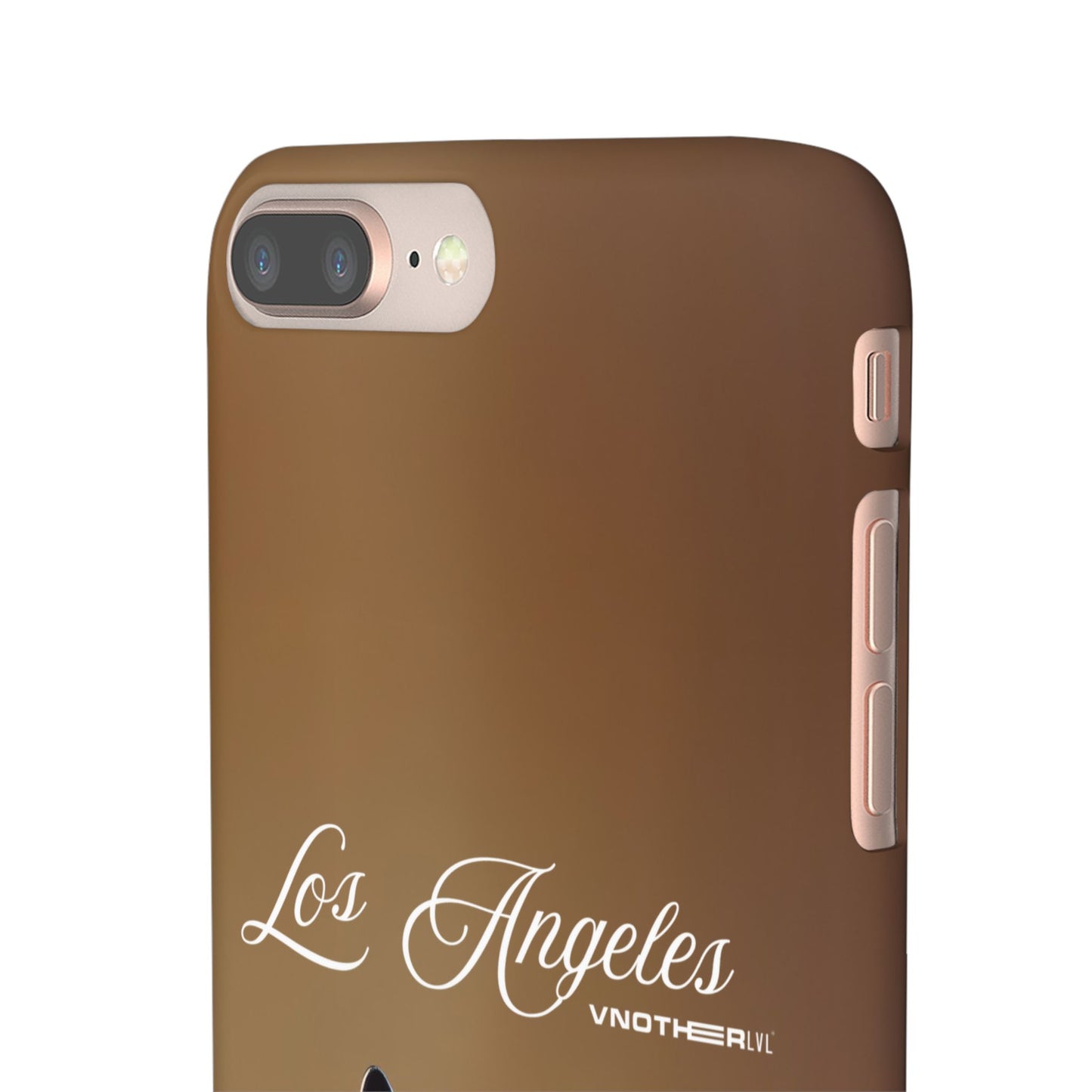 VNOTHERLVL Phone Case - Pitbull / Los Angeles