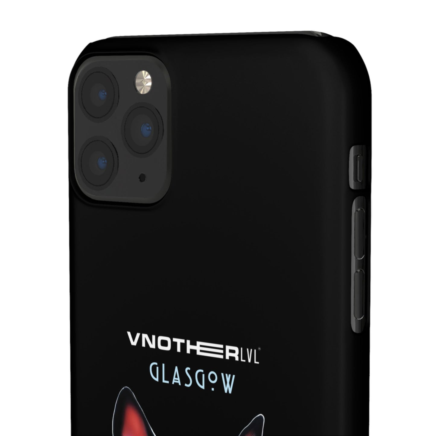 VNOTHERLVL Phone Case - Pitbull / Glasgow