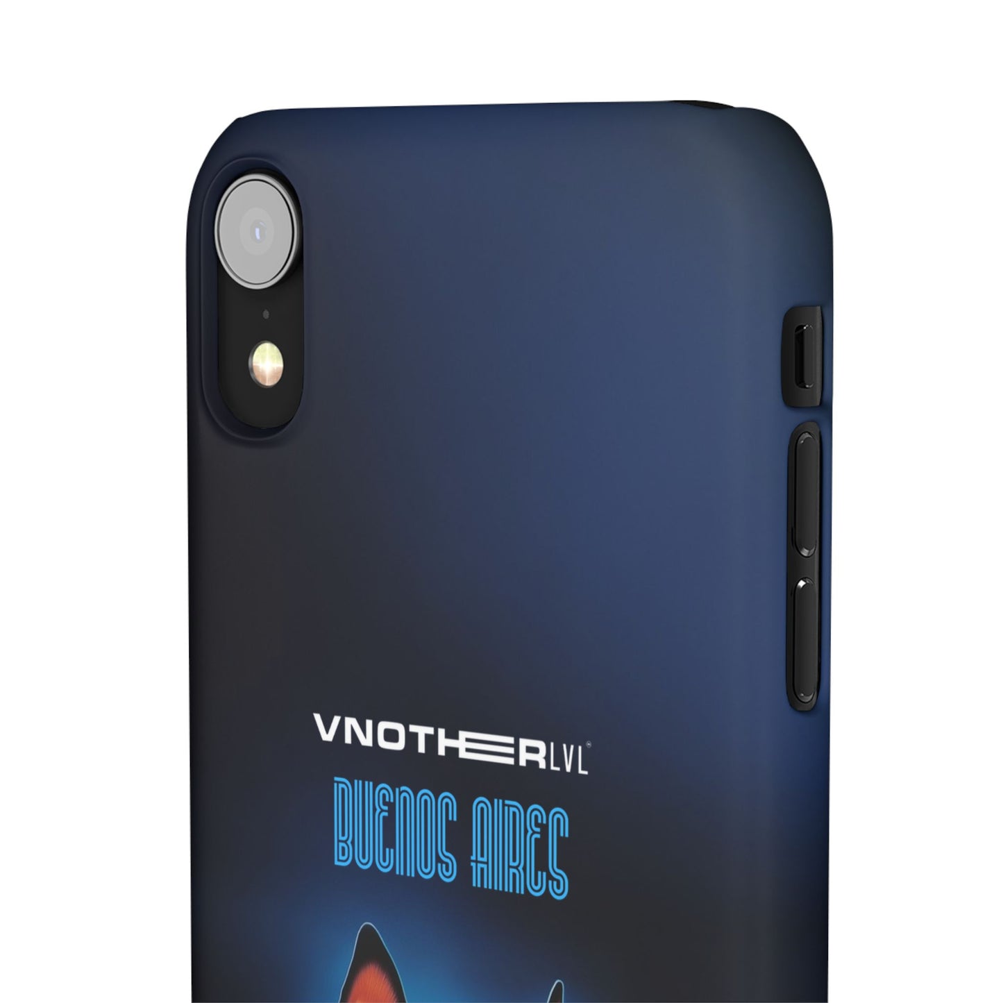 VNOTHERLVL Phone Case - Pitbull / Buenos Aires