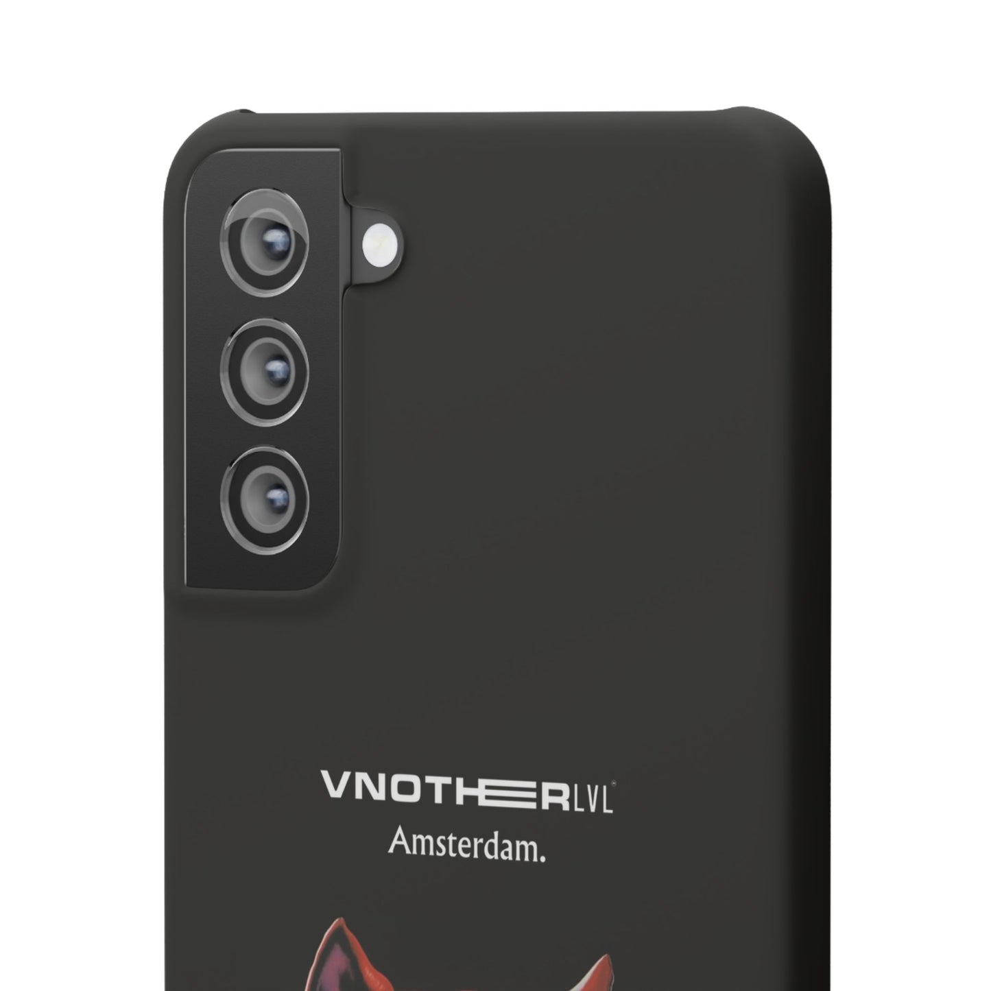 VNOTHERLVL Phone Case - Pitbull / Amsterdam