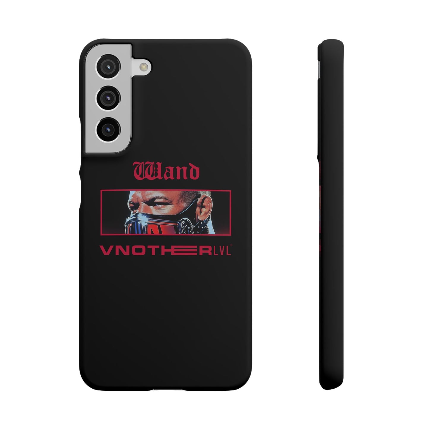 VNOTHERLVL Phone Case - Wanderlei / MMA / Brazil