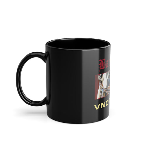 VNOTHERLVL Black Coffee Mug - Barcelona / Spain