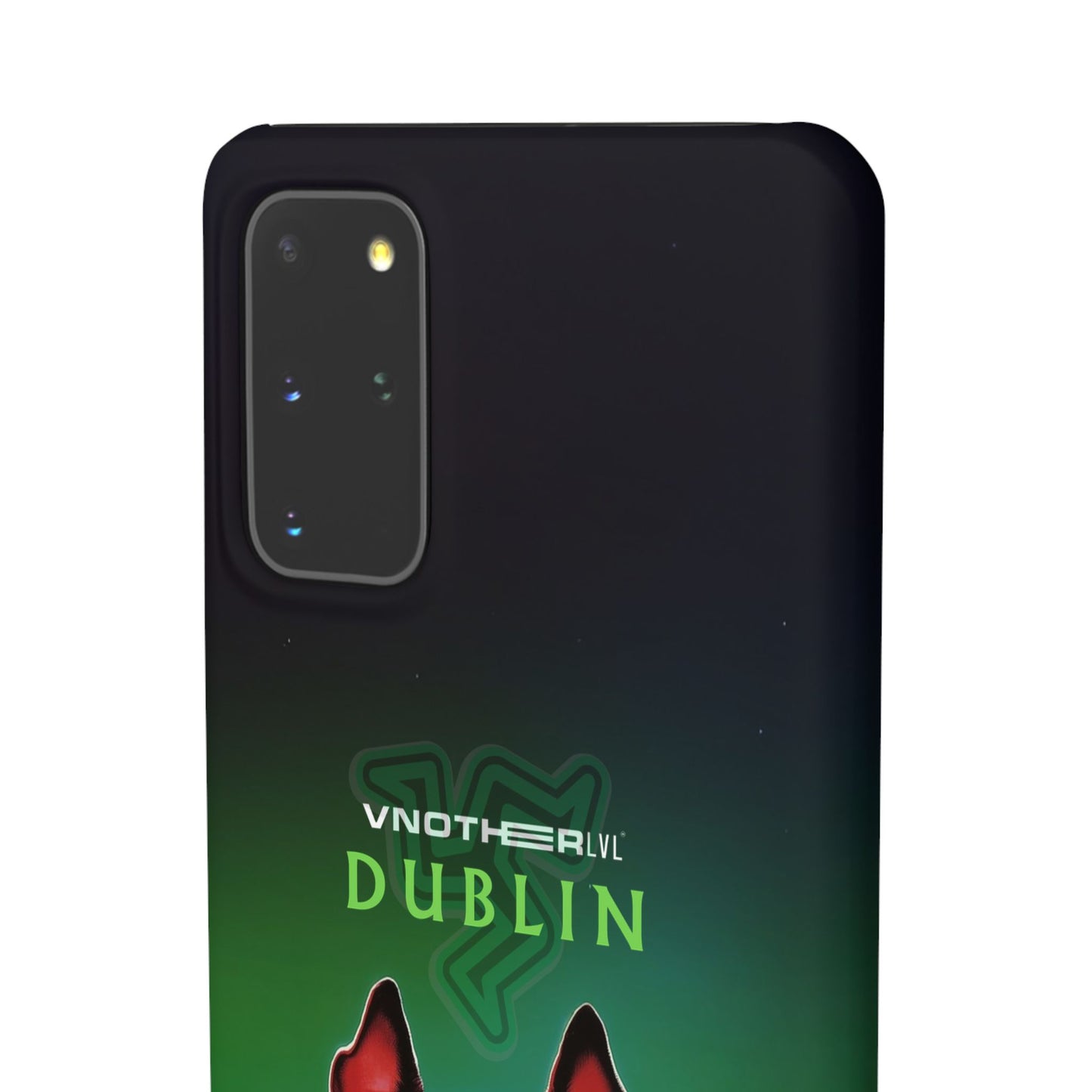 VNOTHERLVL Phone Case - Pitbull / Dublin