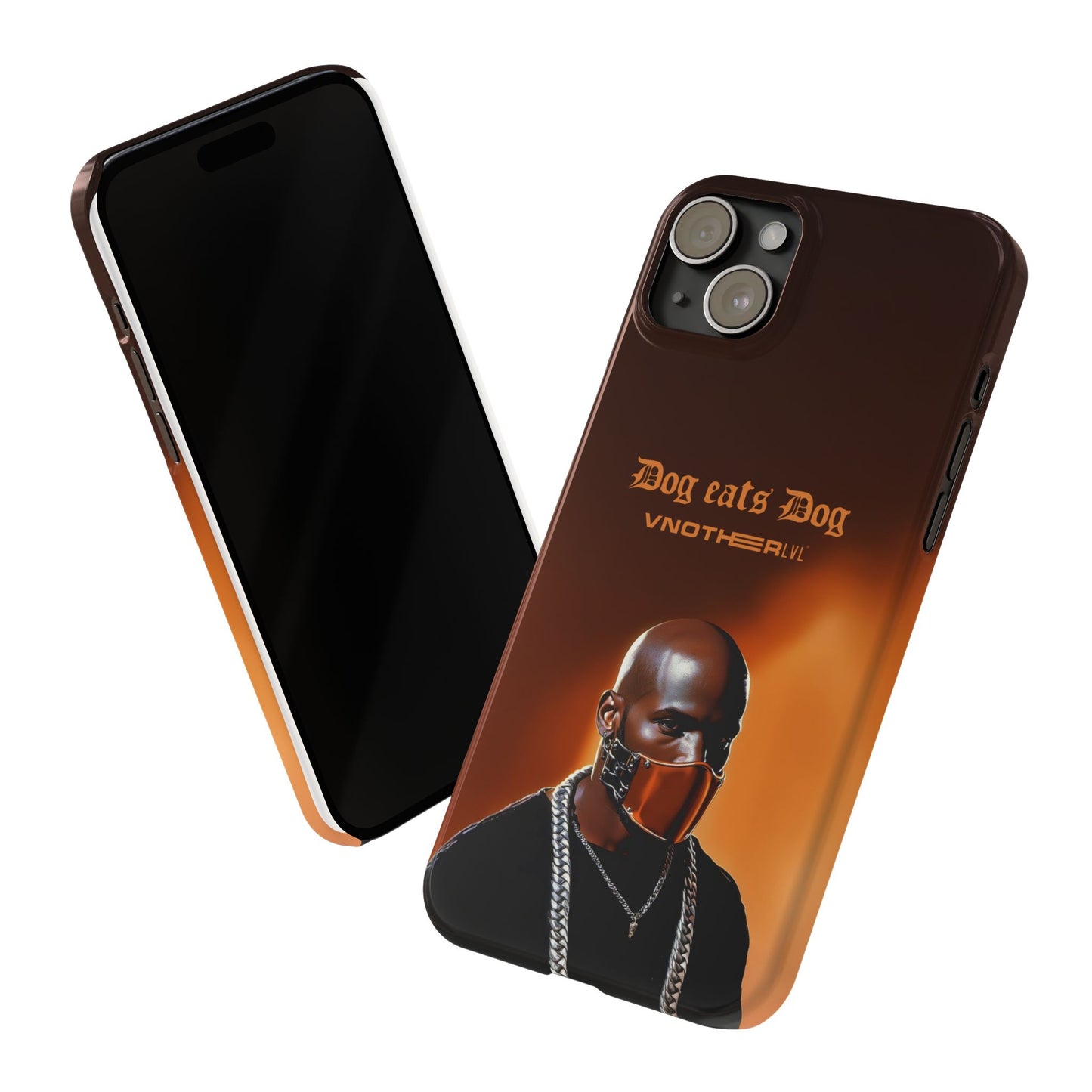 VNOTHERLVL Phone Case - "Dog eats Dog" DMX / Rap / Hip Hop