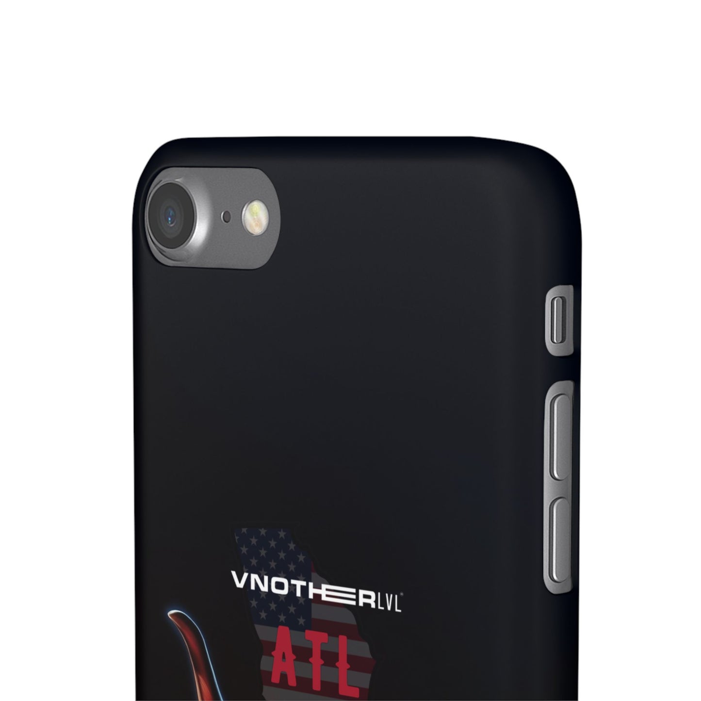 VNOTHERLVL Phone Case - Pitbull / Atlanta