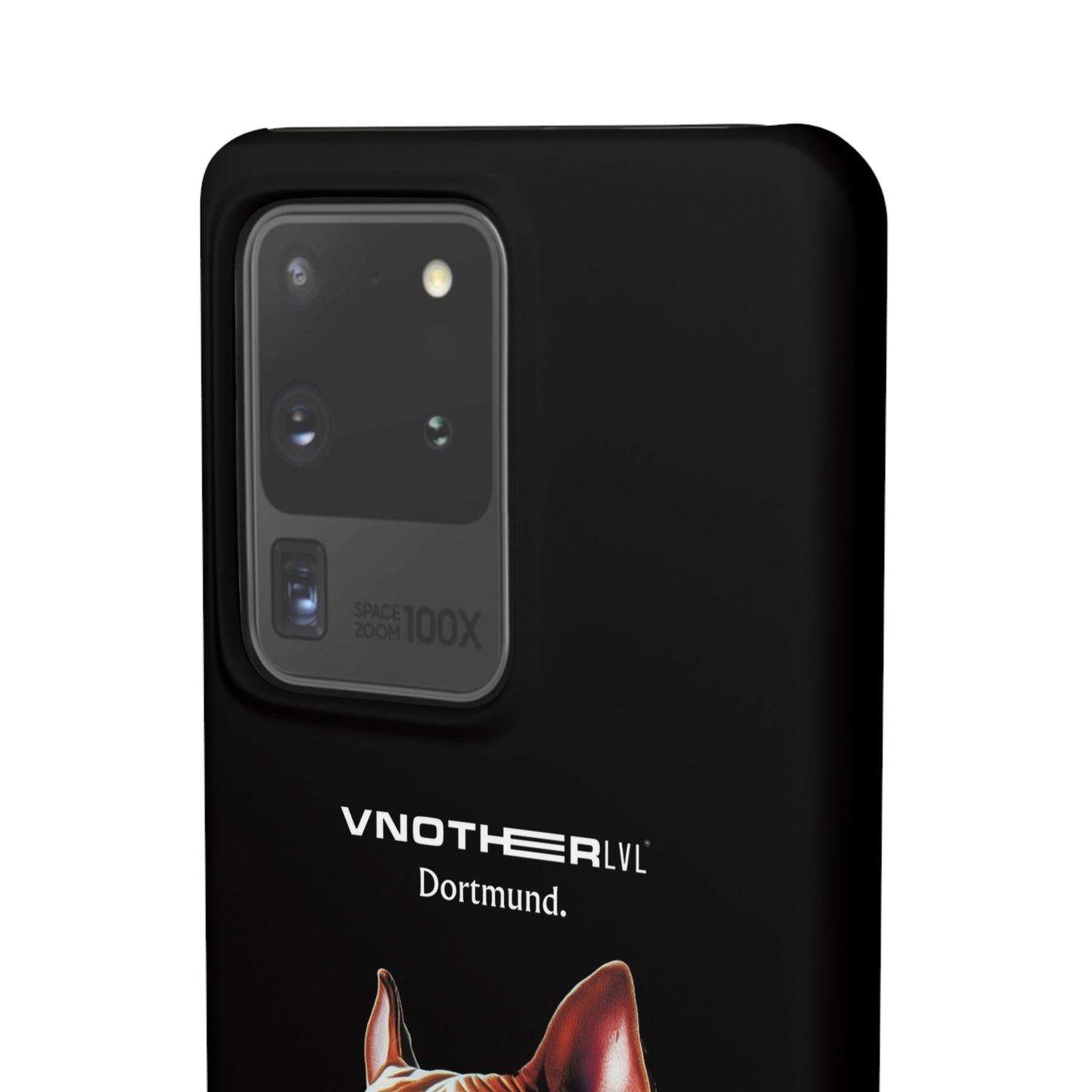 VNOTHERLVL Phone Case - Pitbull / Dortmund