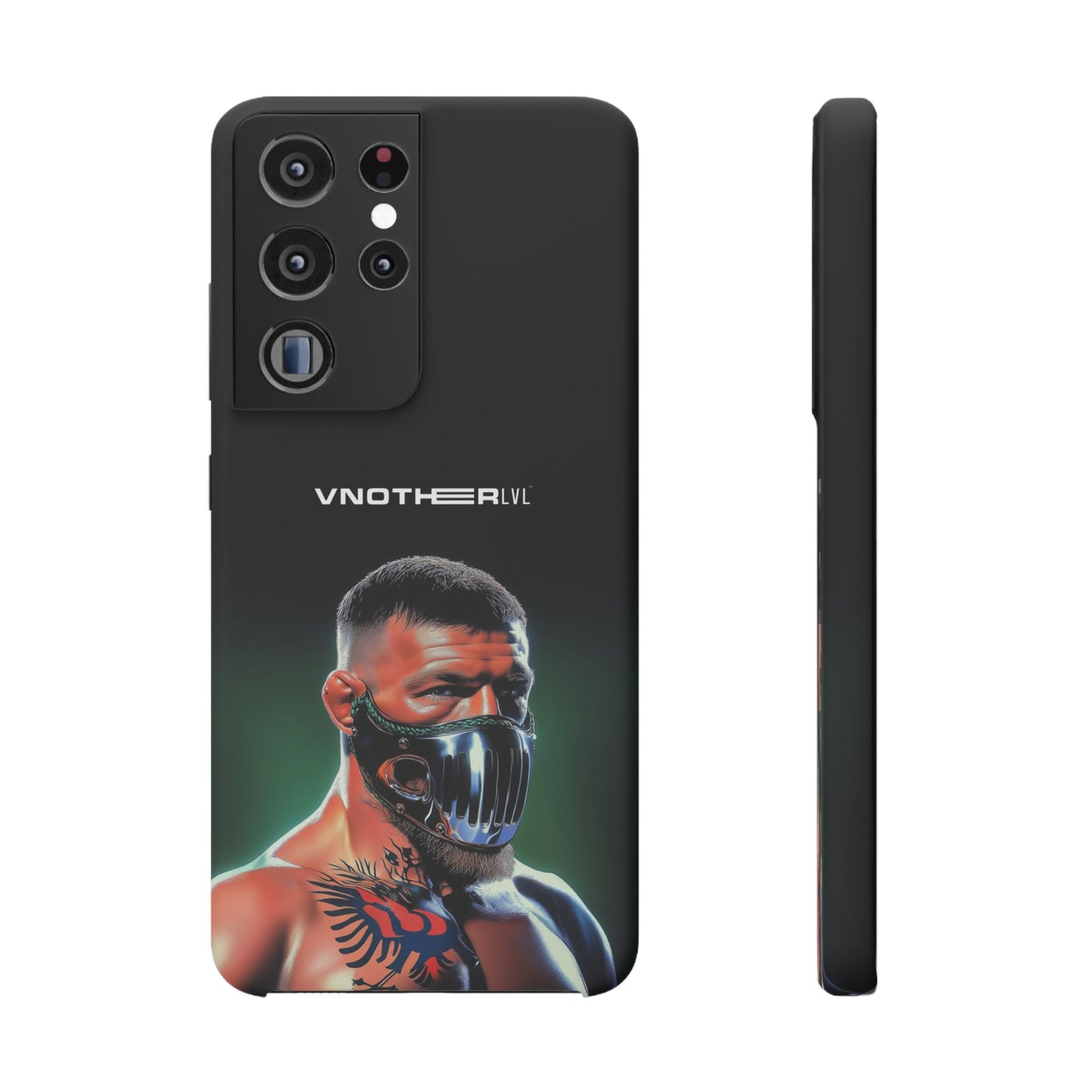 VNOTHERLVL Phone Case - Conor McGregor / MMA / Dublin / Ireland