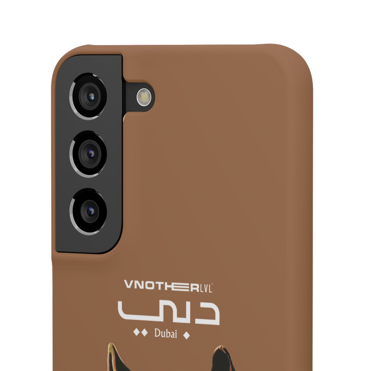 VNOTHERLVL Phone Case - Pitbull / Dubai