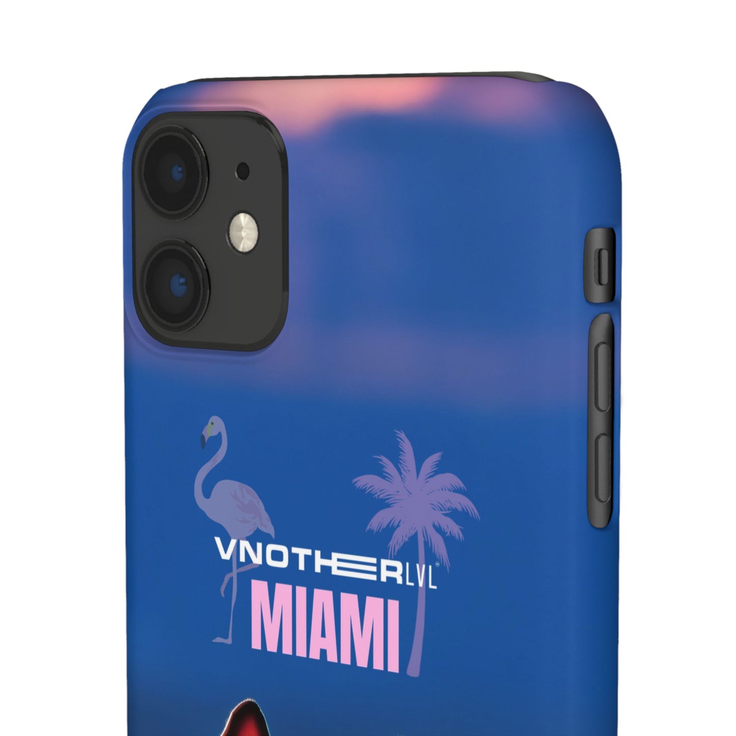 VNOTHERLVL Phone Case - Pitbull / Miami