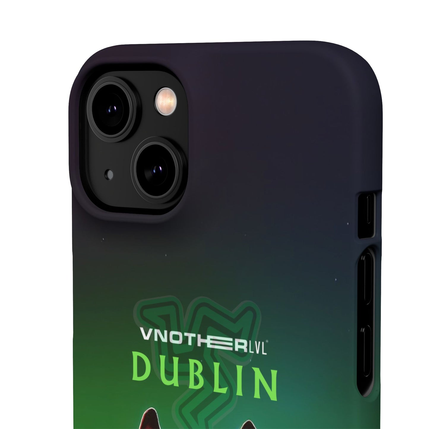 VNOTHERLVL Phone Case - Pitbull / Dublin