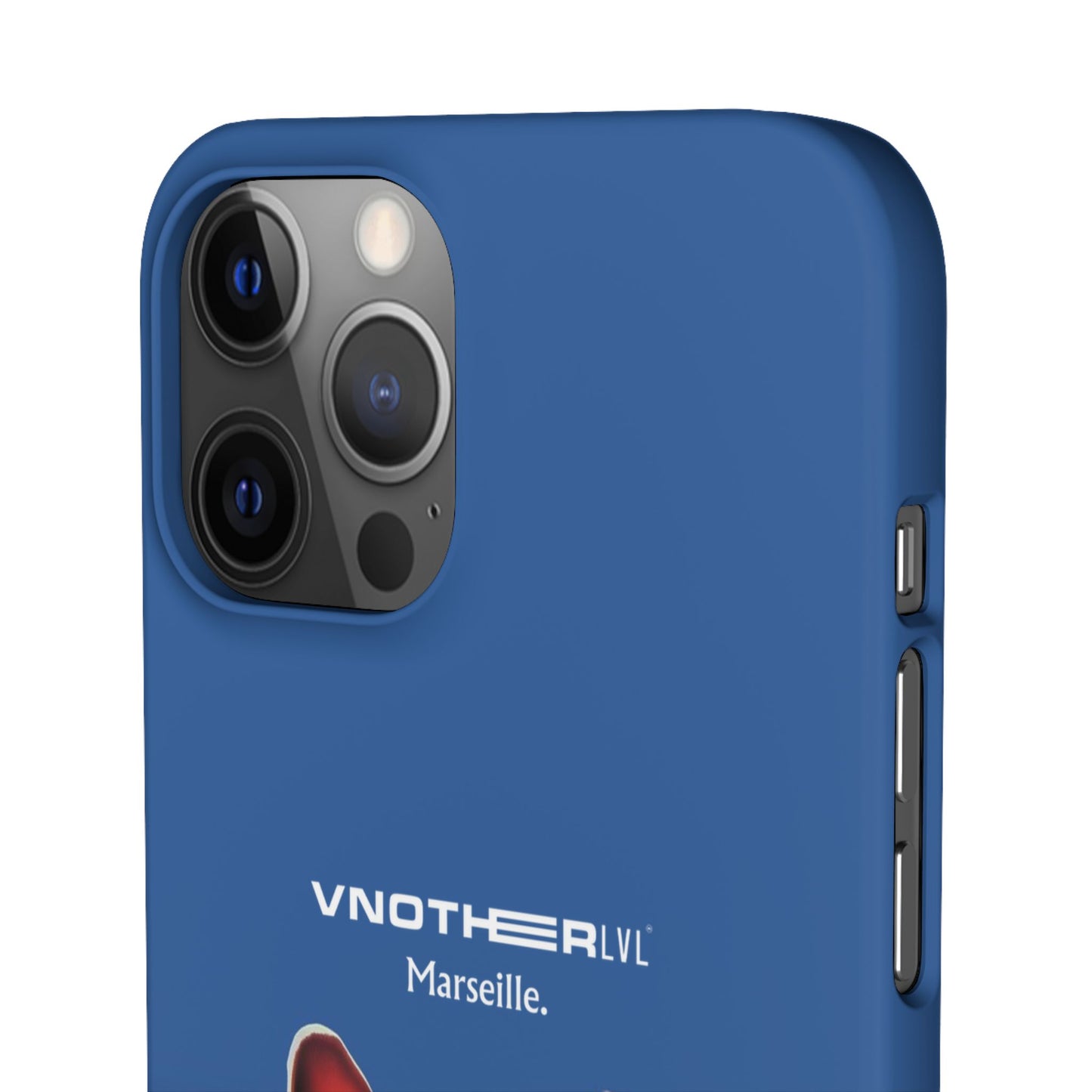 VNOTHERLVL Phone Case - Pitbull / Marseille