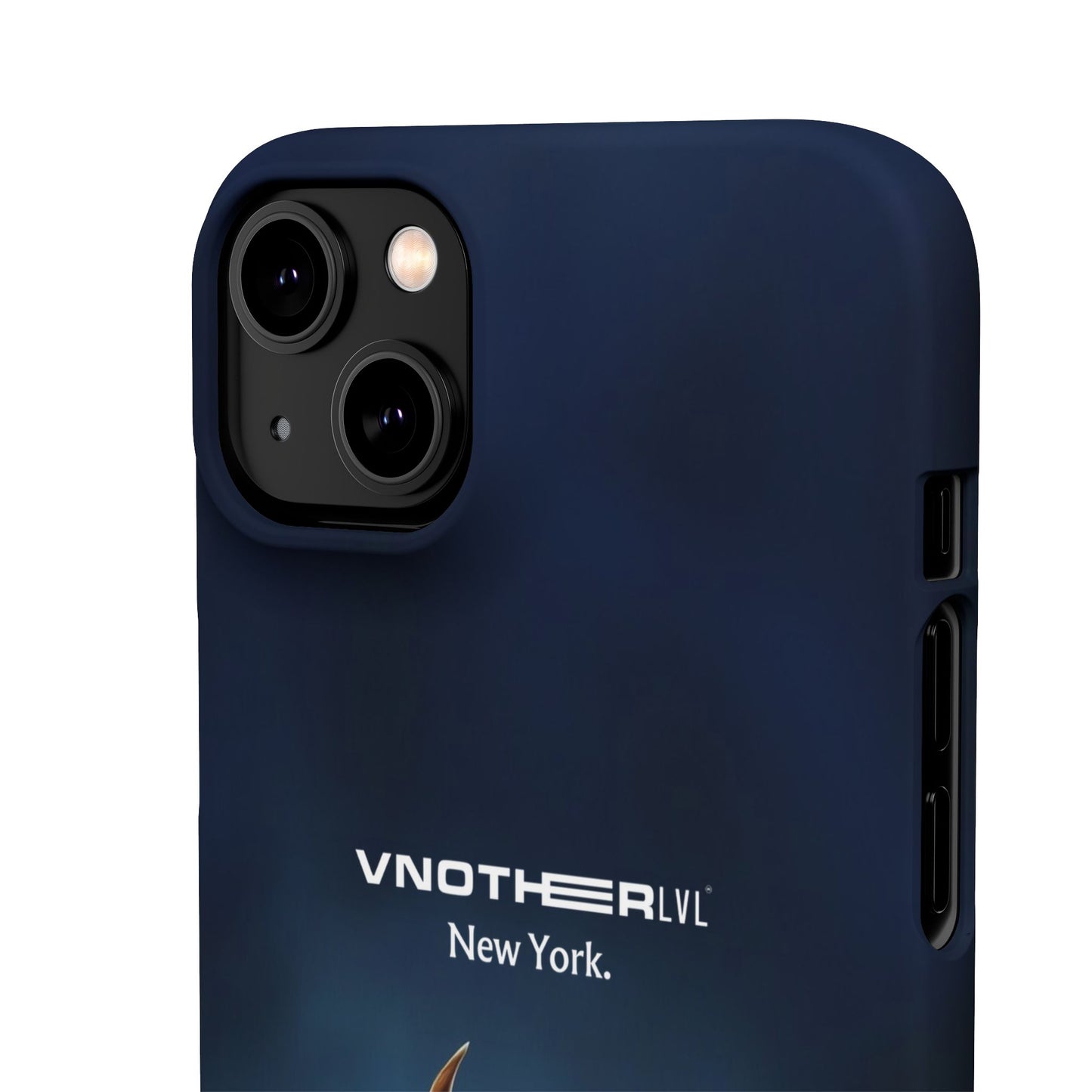 VNOTHERLVL Phone Case - Pitbull / New York