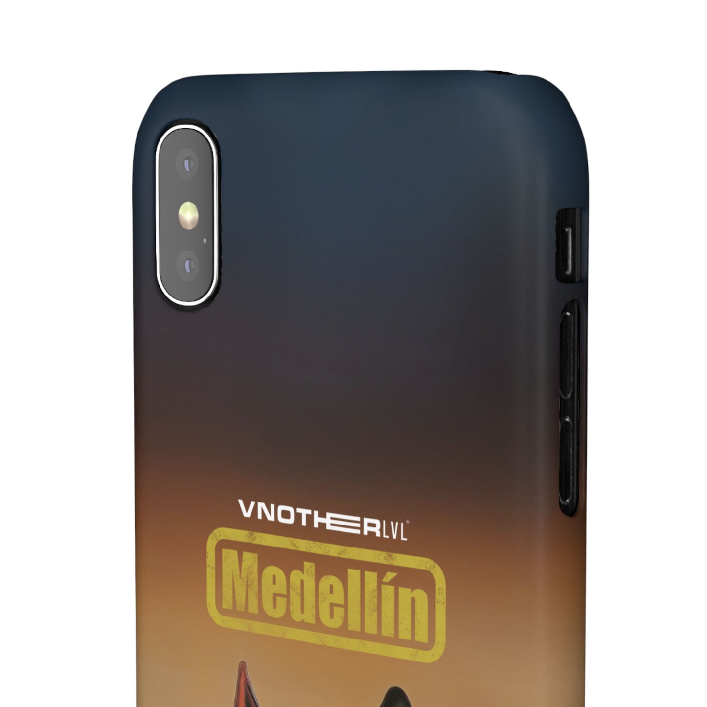 VNOTHERLVL Phone Case - Pitbull / Medellin