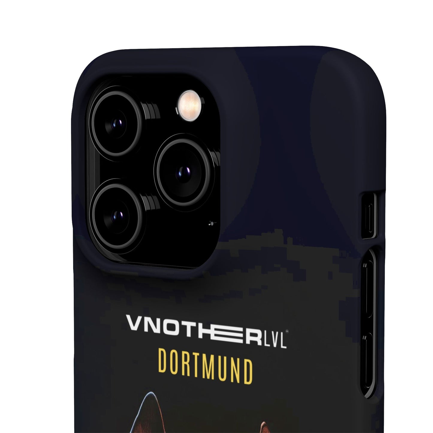 VNOTHERLVL Phone Case - Dobermann / Dortmund