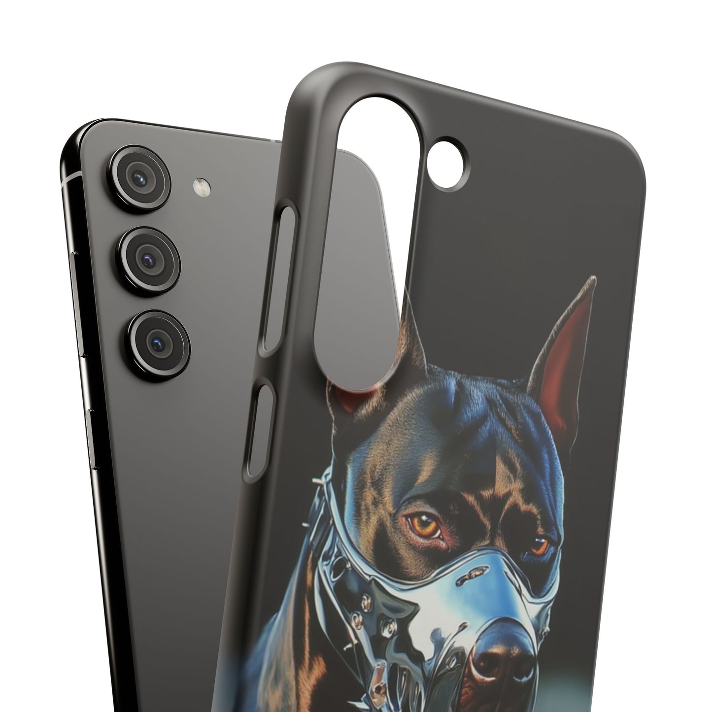 VNOTHERLVL Phone Case - Pitbull / Pristina / Kosovo