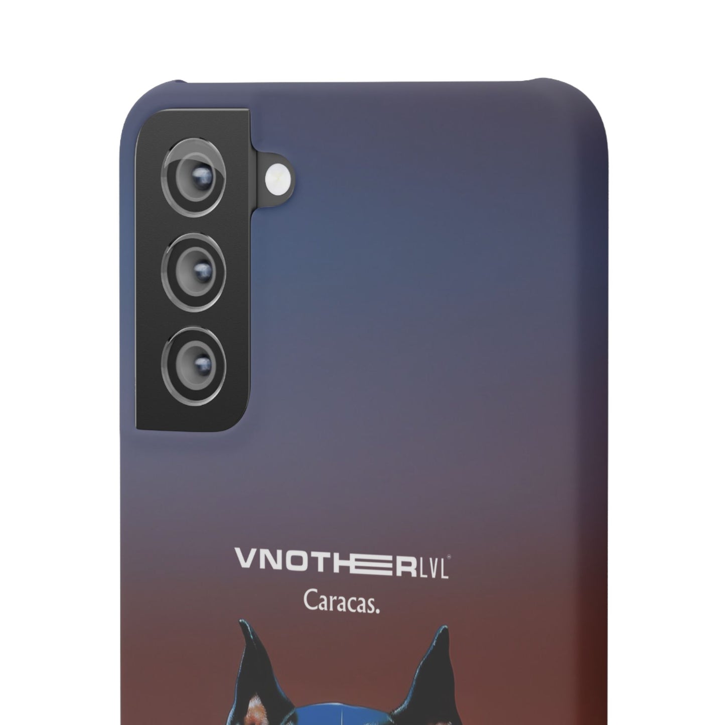 VNOTHERLVL Phone Case - Pitbull / Caracas