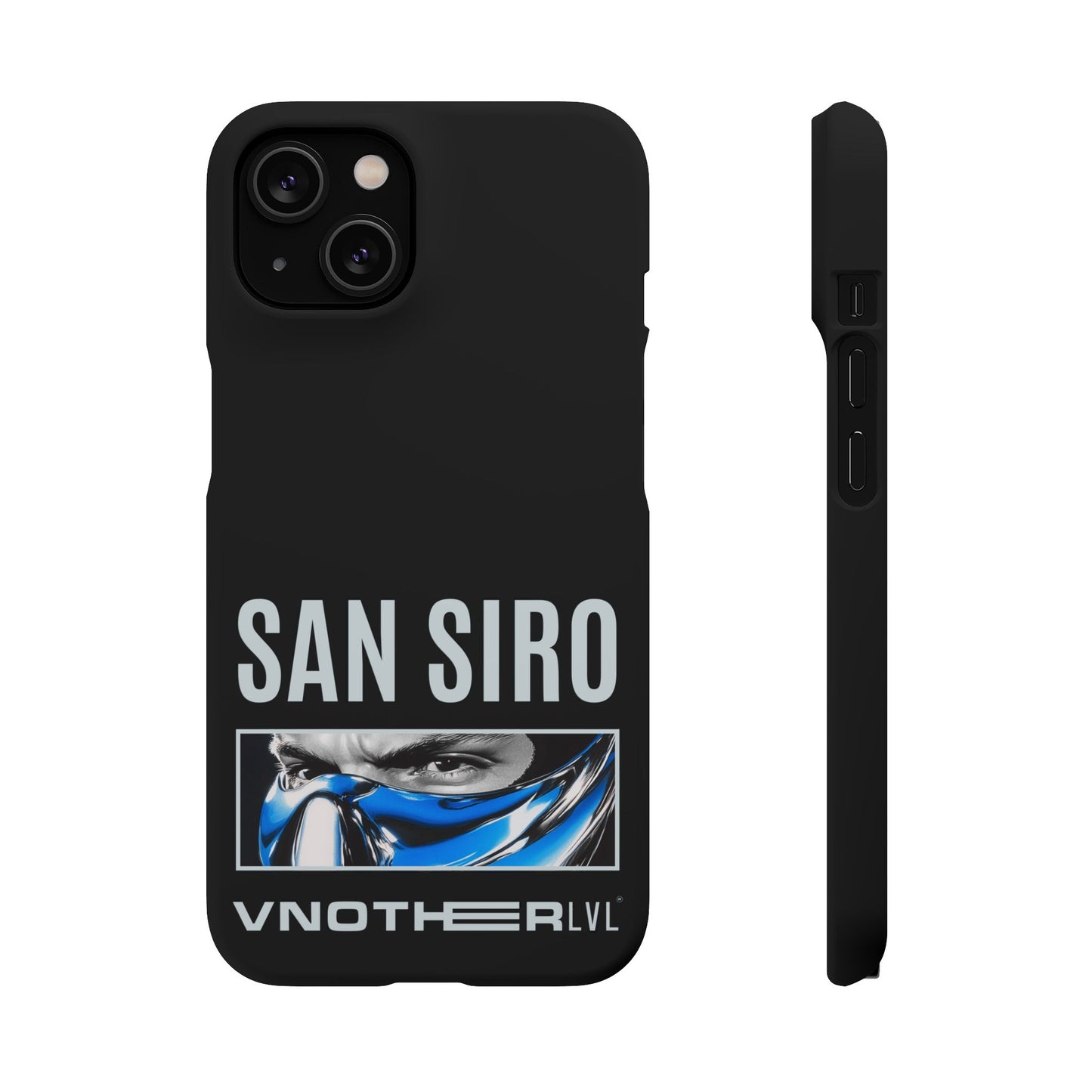 VNOTHERLVL Phone Case - San Siro / Inter / Milano