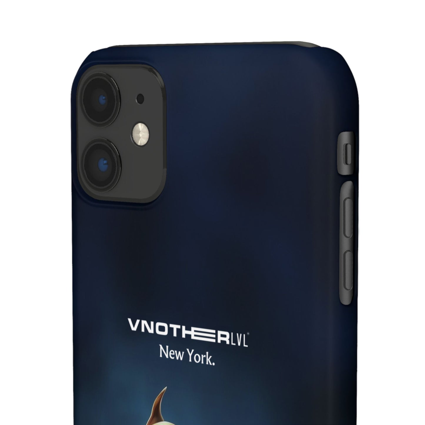 VNOTHERLVL Phone Case - Pitbull / New York