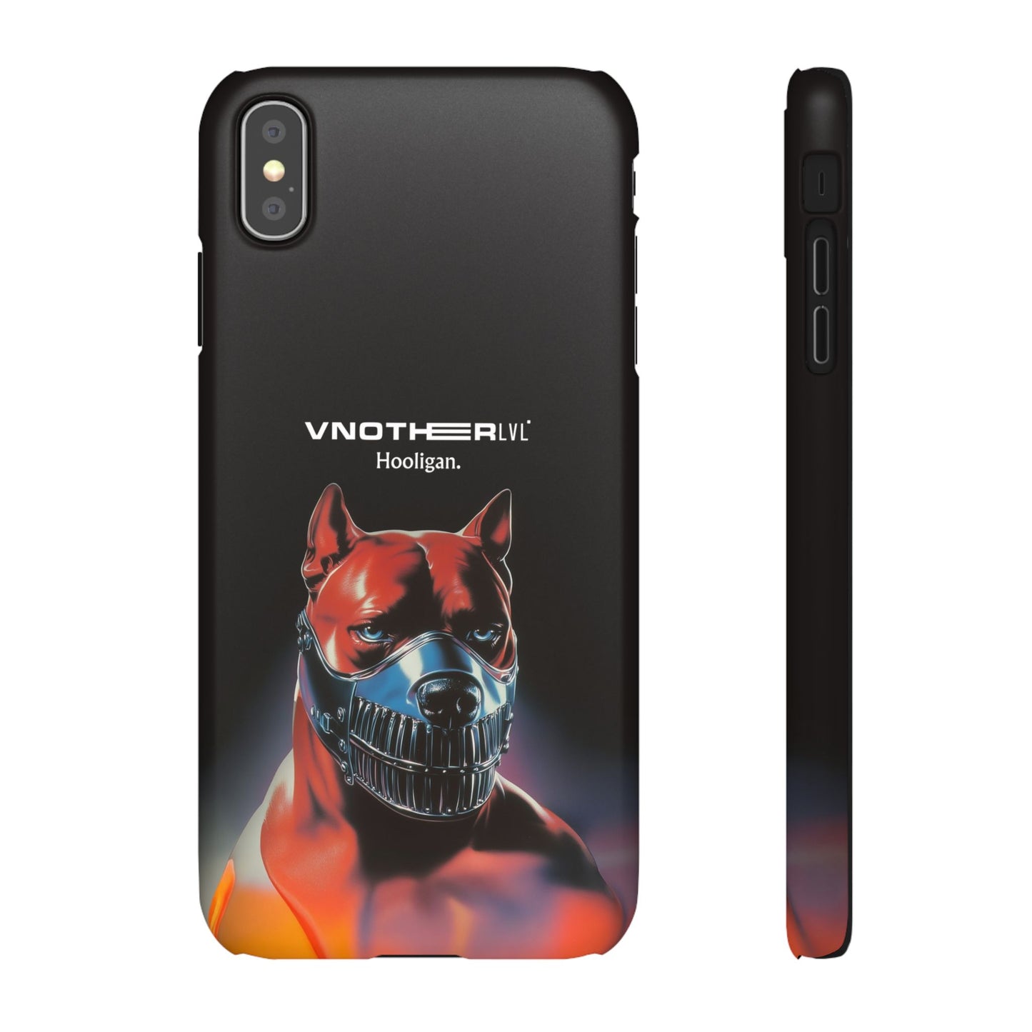 VNOTHERLVL Phone Case - Pitbull / Hooligans