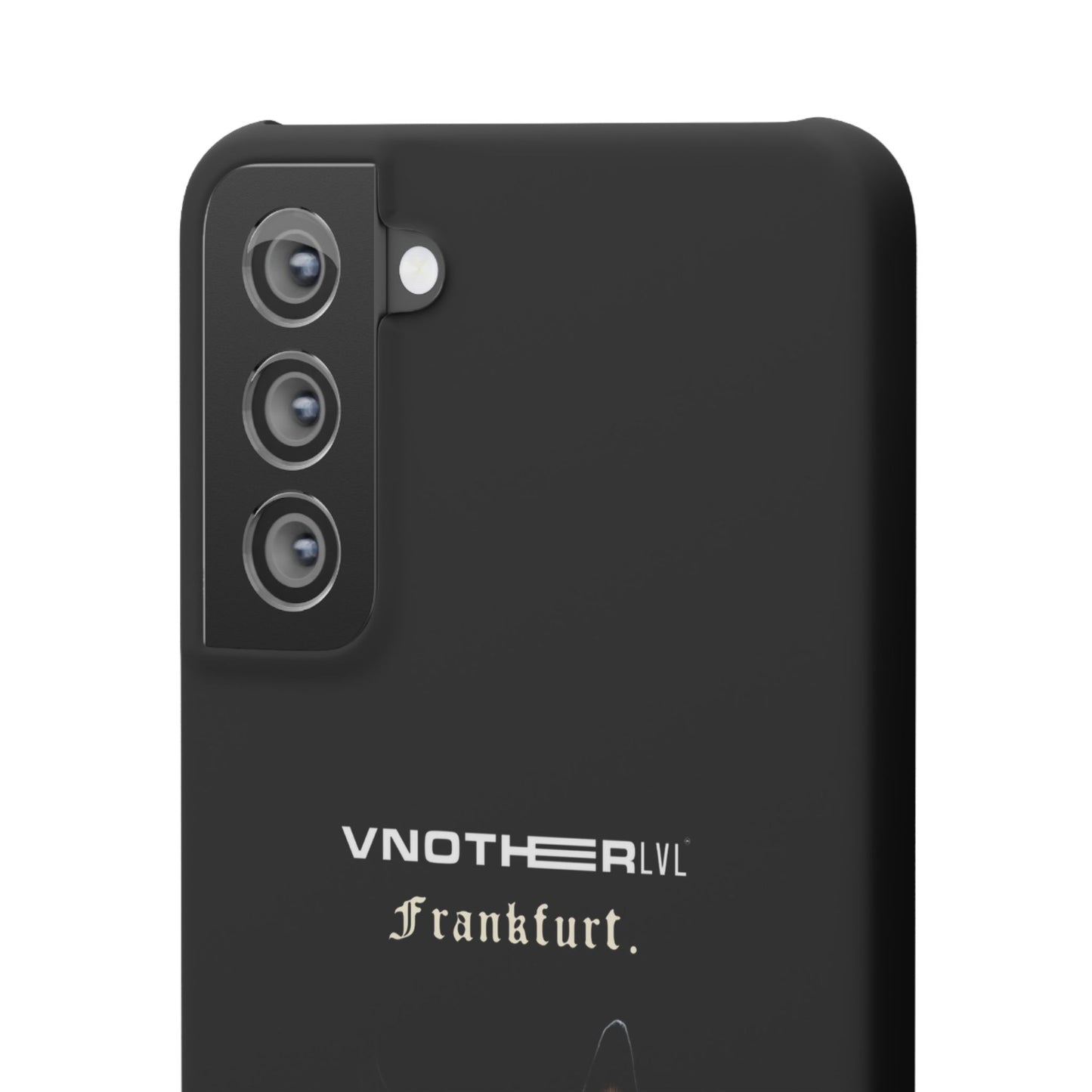 VNOTHERLVL Phone Case - Dobermann / Frankfurt