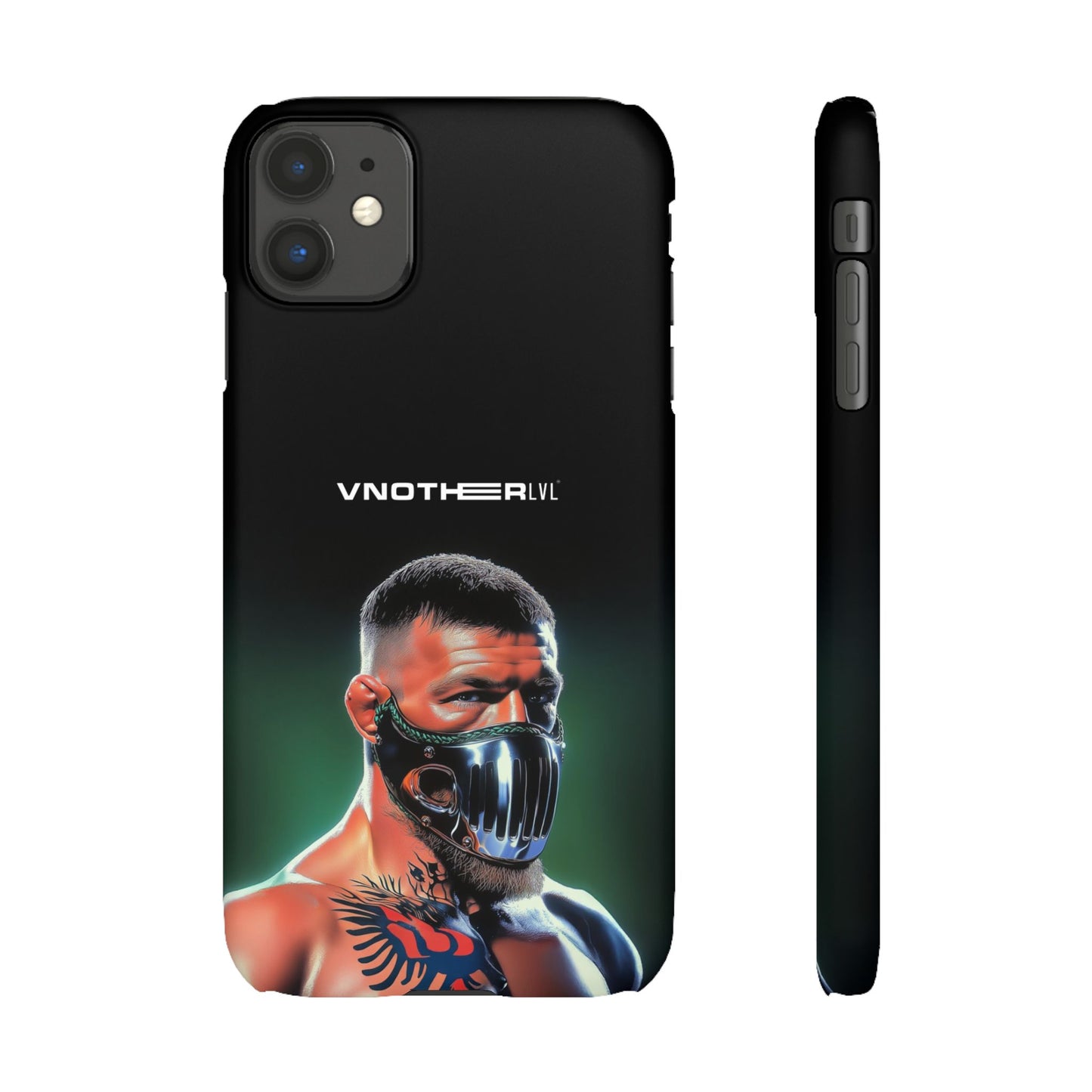 VNOTHERLVL Phone Case - Conor McGregor / MMA / Dublin / Ireland