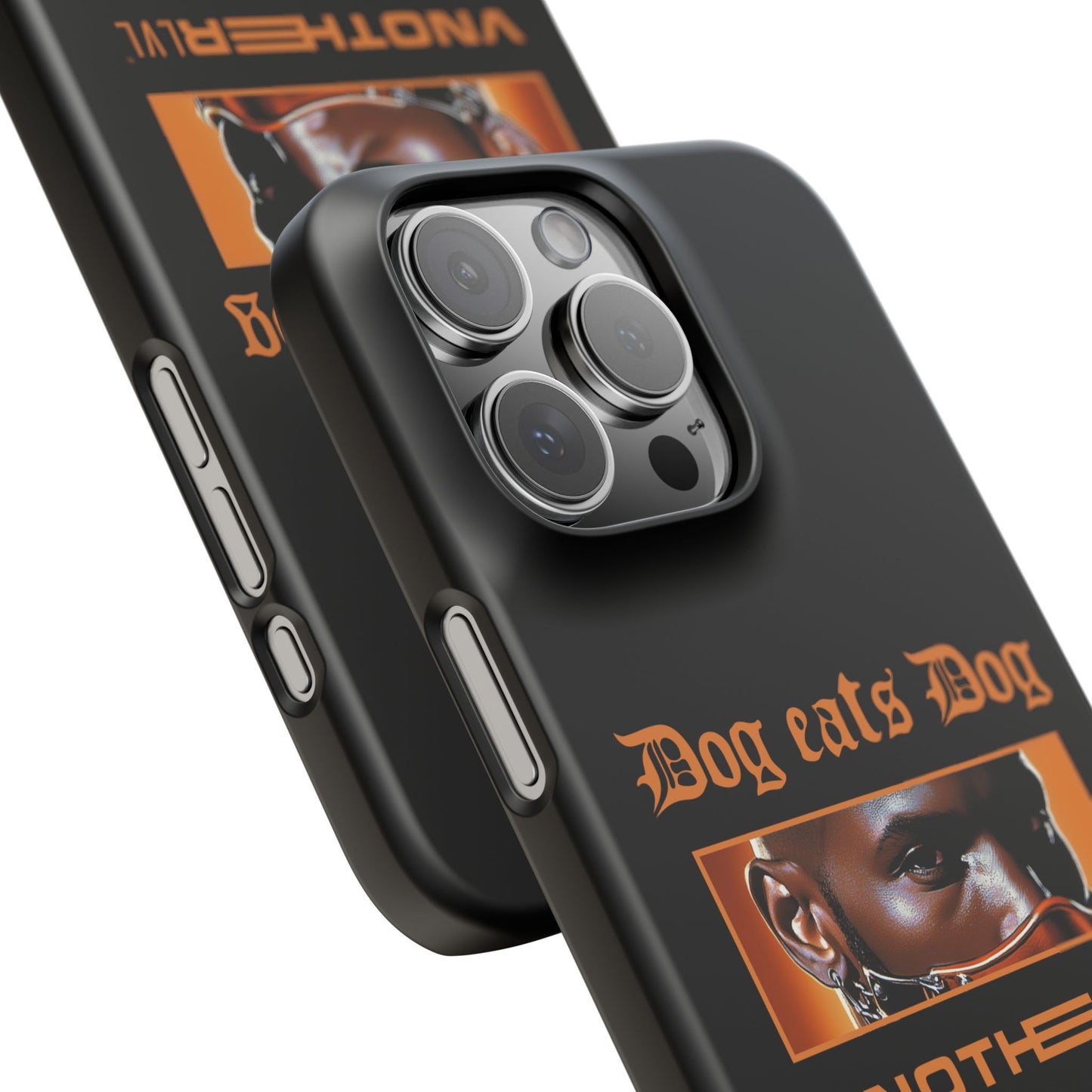 VNOTHERLVL Phone Case - Dmx / Rap / Hip Hop