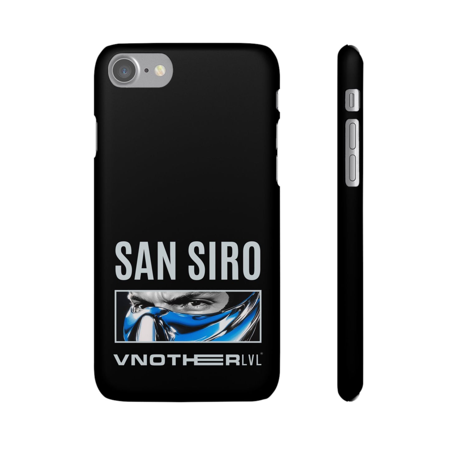 VNOTHERLVL Phone Case - San Siro / Inter / Milano