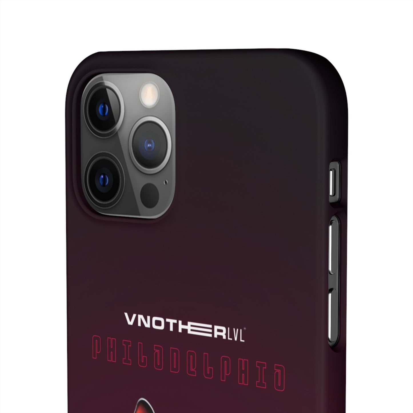 VNOTHERLVL Phone Case - Pitbull / Philadelphia