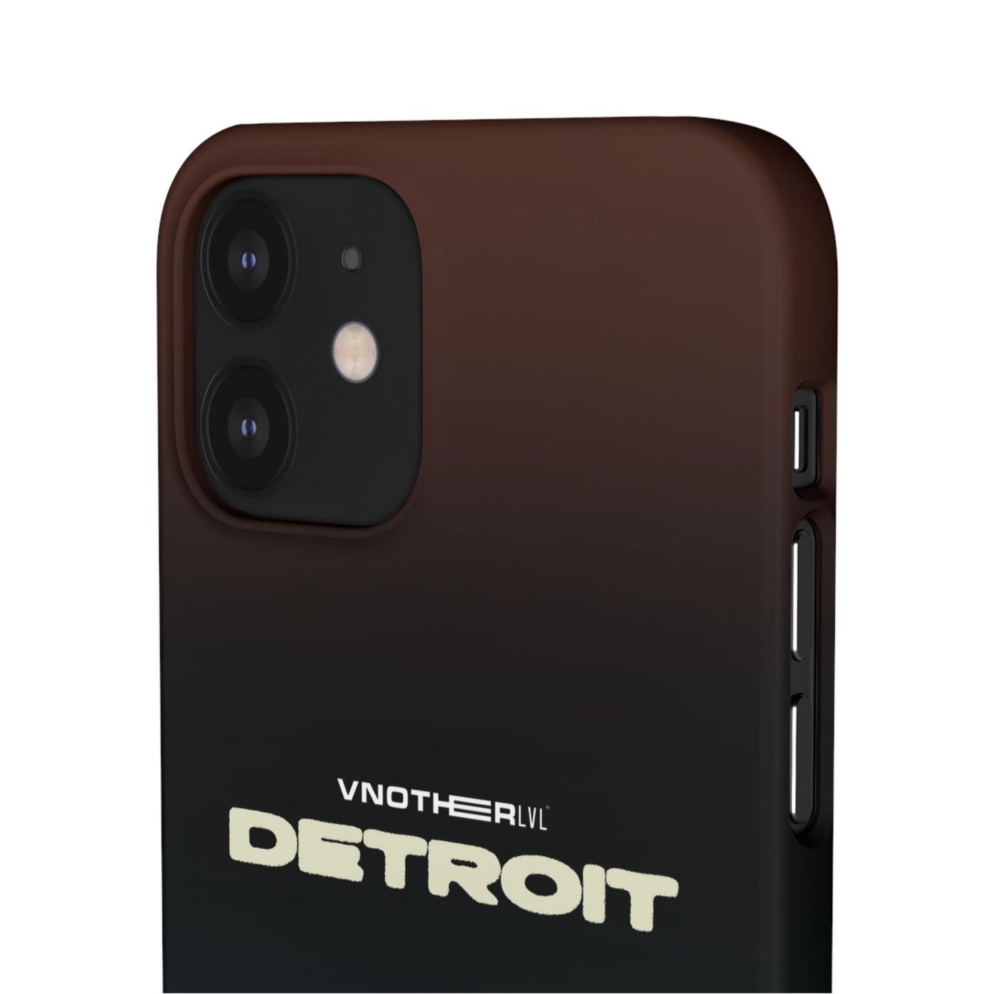 VNOTHERLVL Phone Case - Pitbull / Detroit