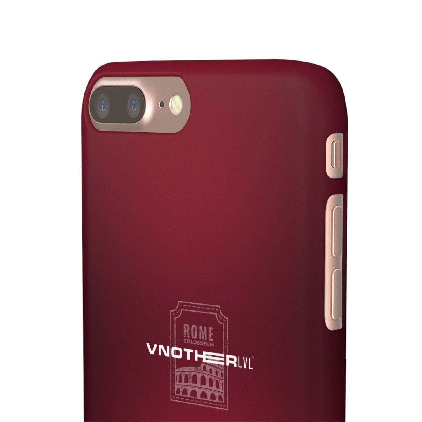 VNOTHERLVL Phone Case - Pitbull / Roma