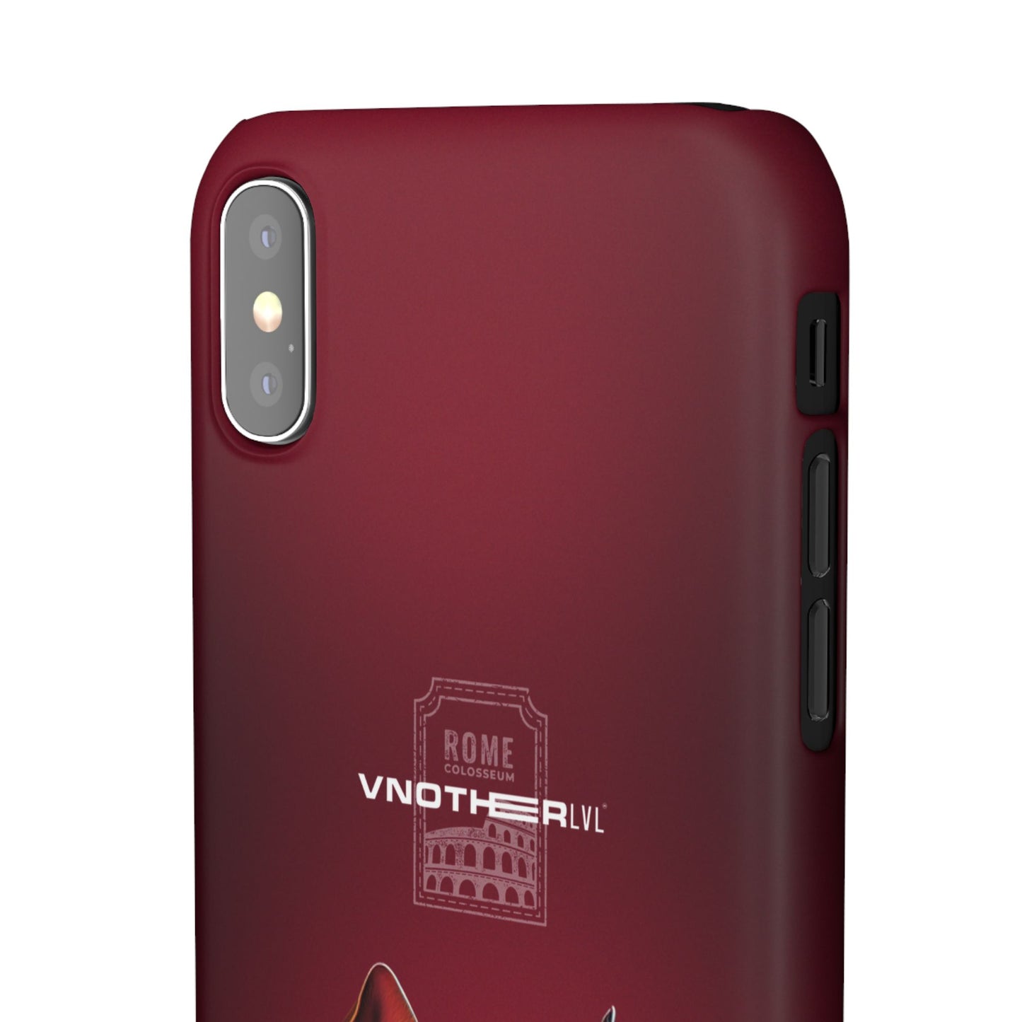 VNOTHERLVL Phone Case - Pitbull / Roma