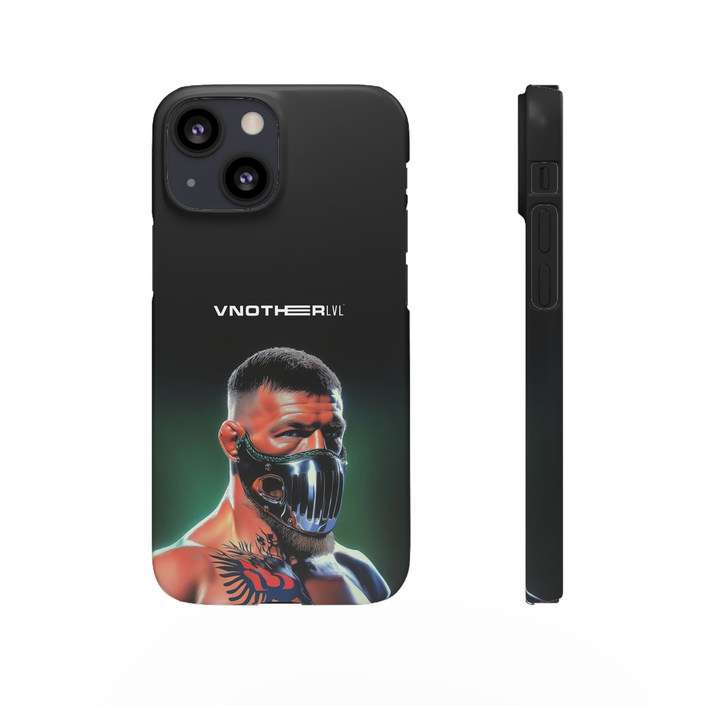 VNOTHERLVL Phone Case - Conor McGregor / MMA / Dublin / Ireland