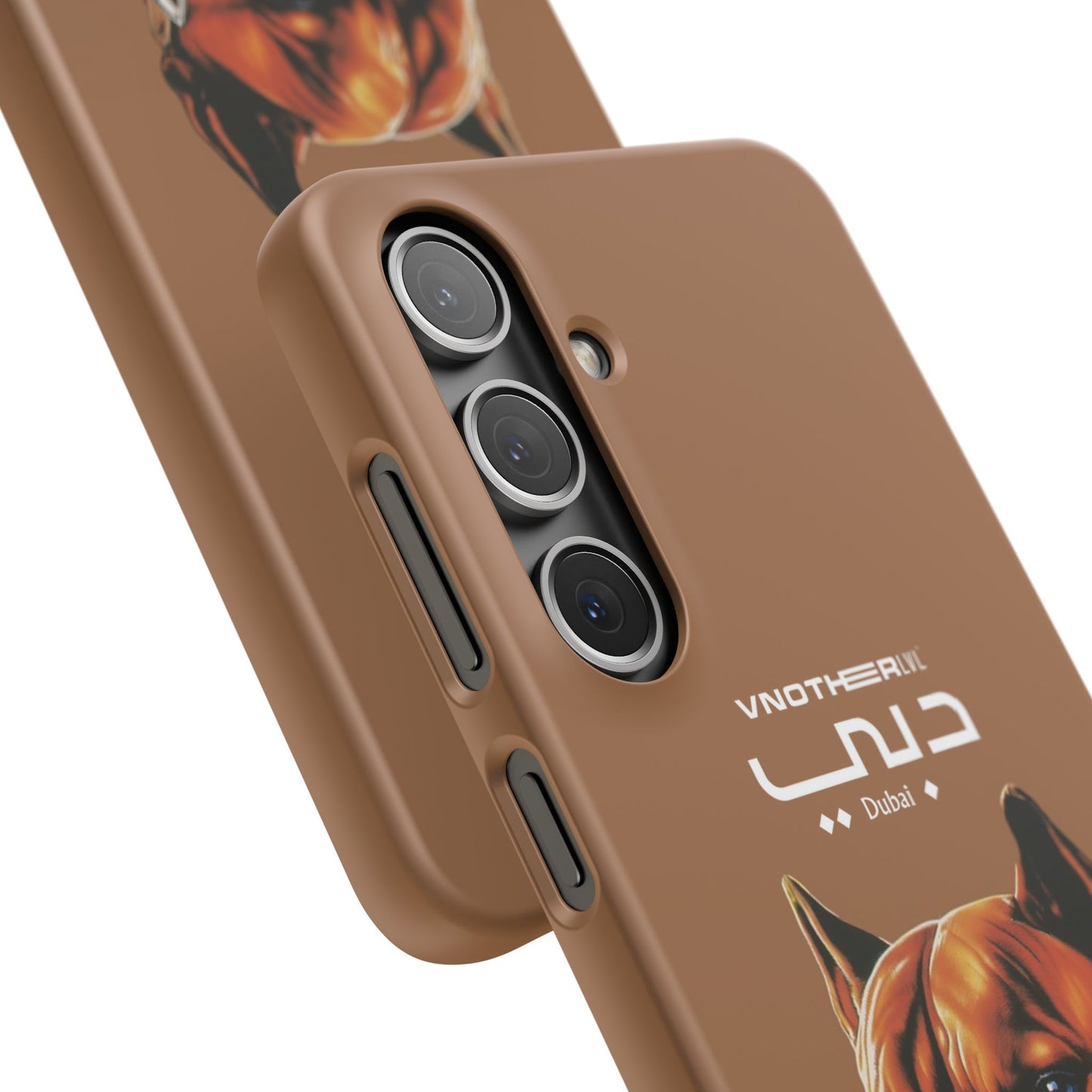 VNOTHERLVL Phone Case - Pitbull / Dubai