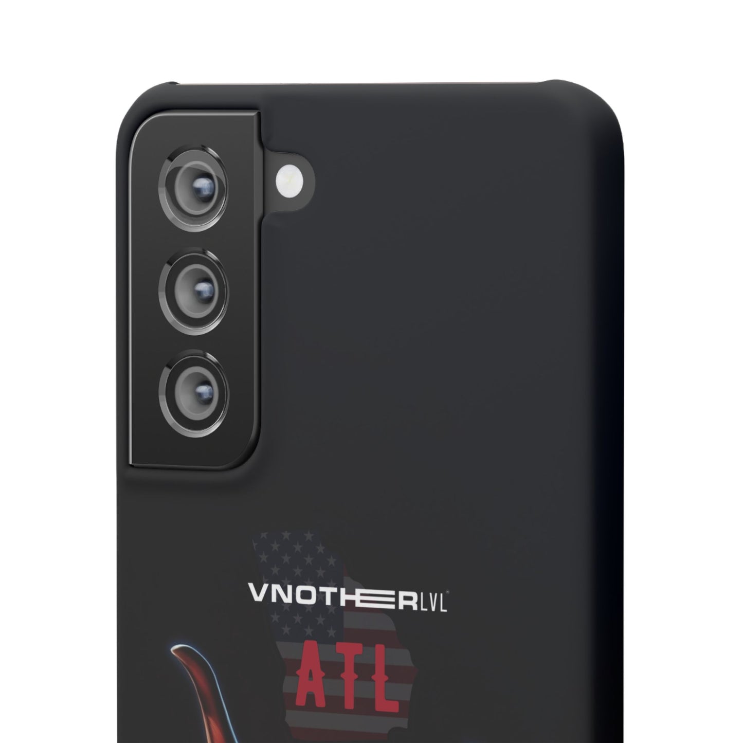 VNOTHERLVL Phone Case - Pitbull / Atlanta