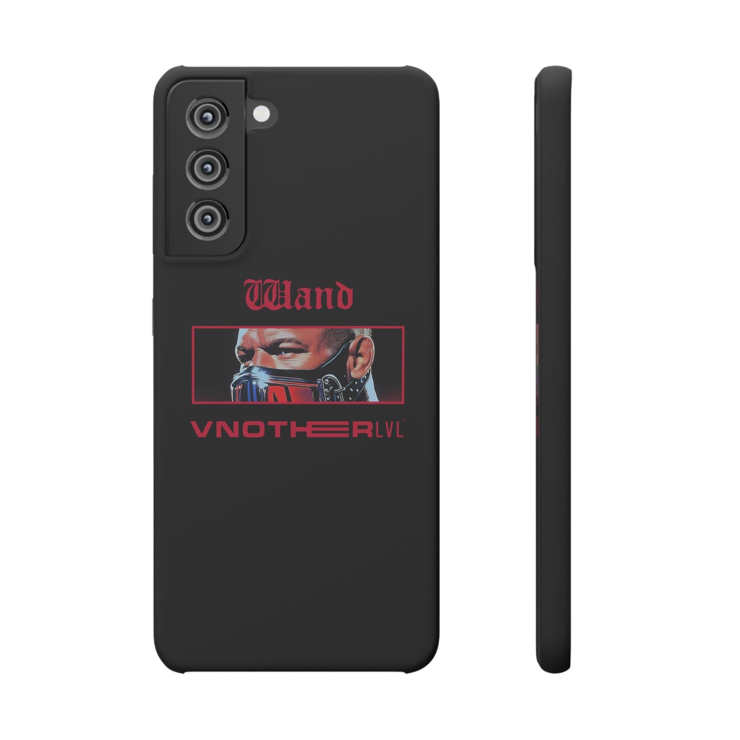 VNOTHERLVL Phone Case - Wanderlei / MMA / Brazil