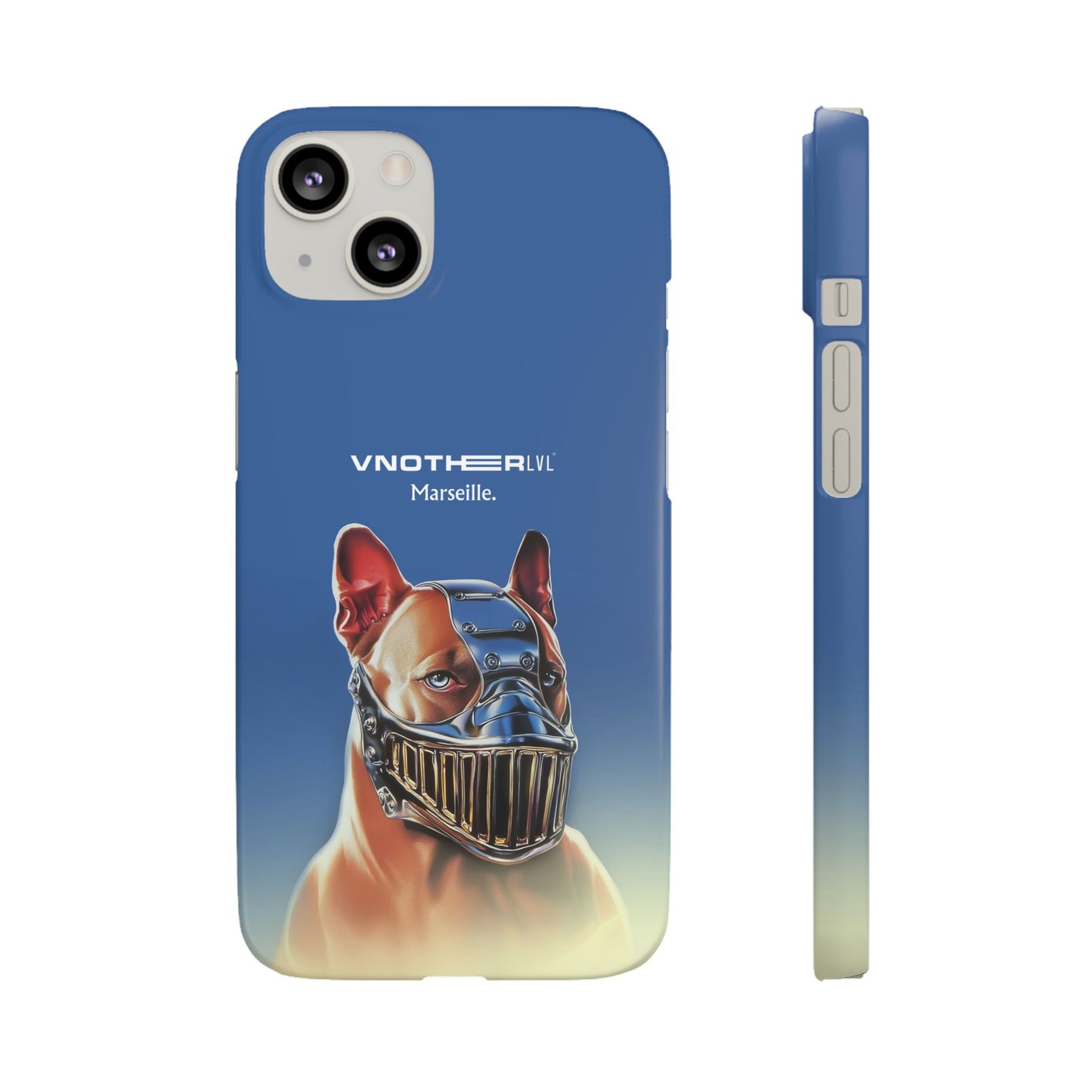 VNOTHERLVL Phone Case - Pitbull / Marseille