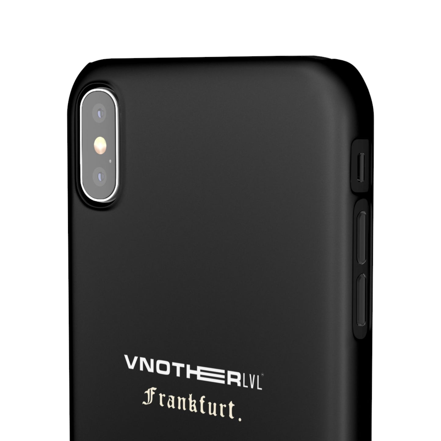 VNOTHERLVL Phone Case - Dobermann / Frankfurt