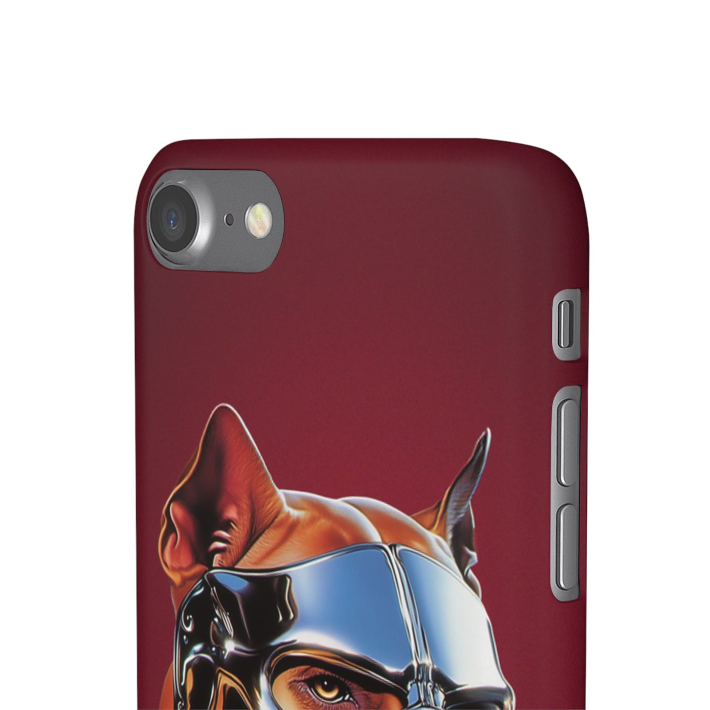 VNOTHERLVL Phone Case - Pitbull / Roma