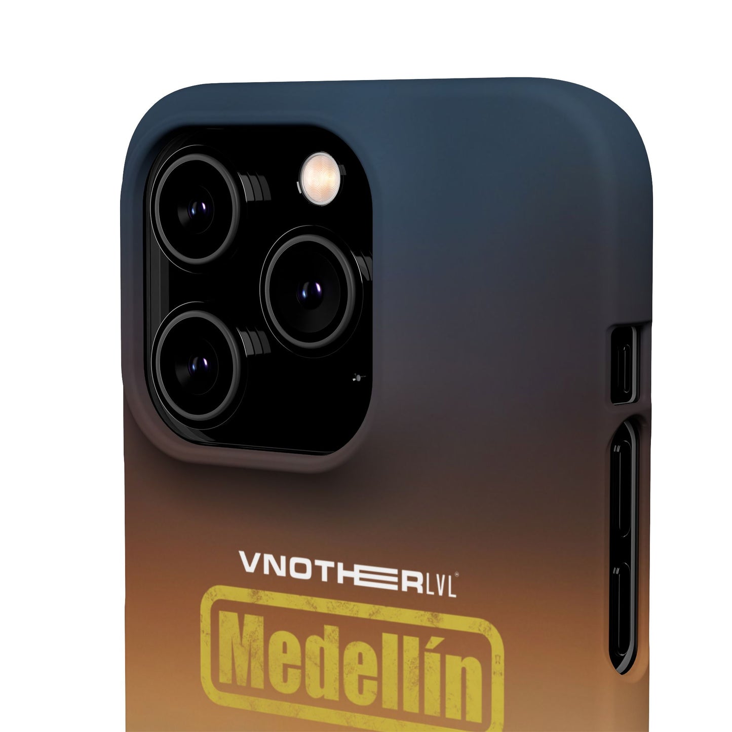 VNOTHERLVL Phone Case - Pitbull / Medellin