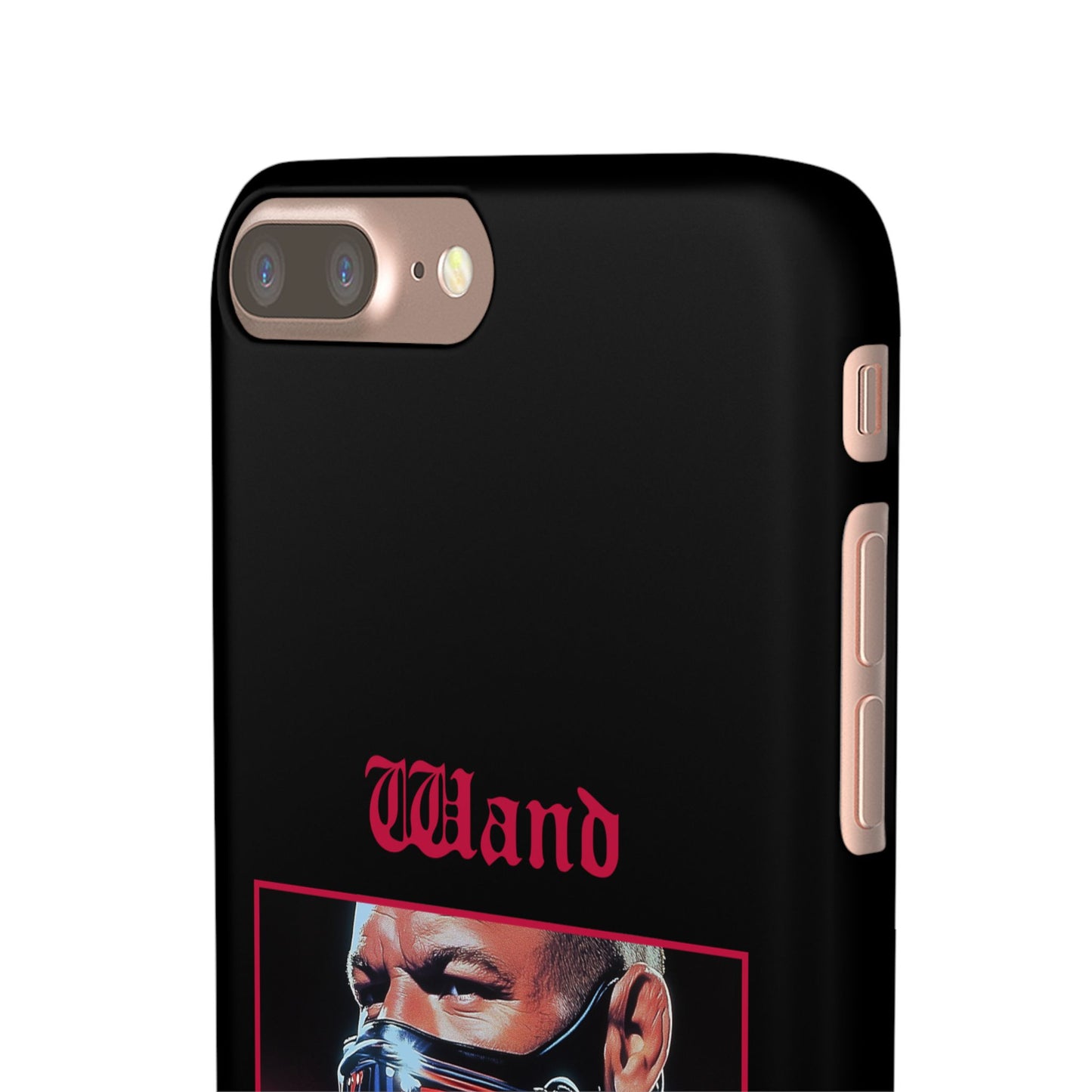 VNOTHERLVL Phone Case - Wanderlei / MMA / Brazil