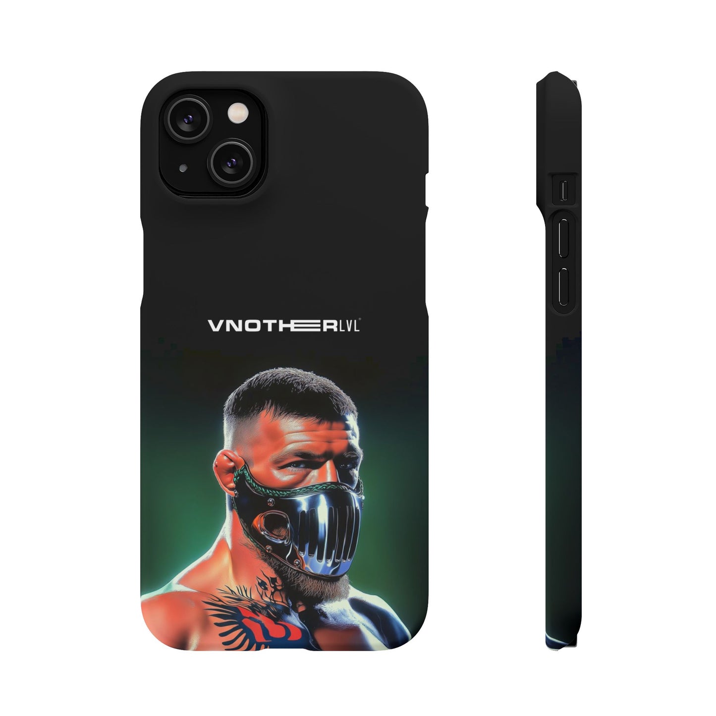 VNOTHERLVL Phone Case - Conor McGregor / MMA / Dublin / Ireland