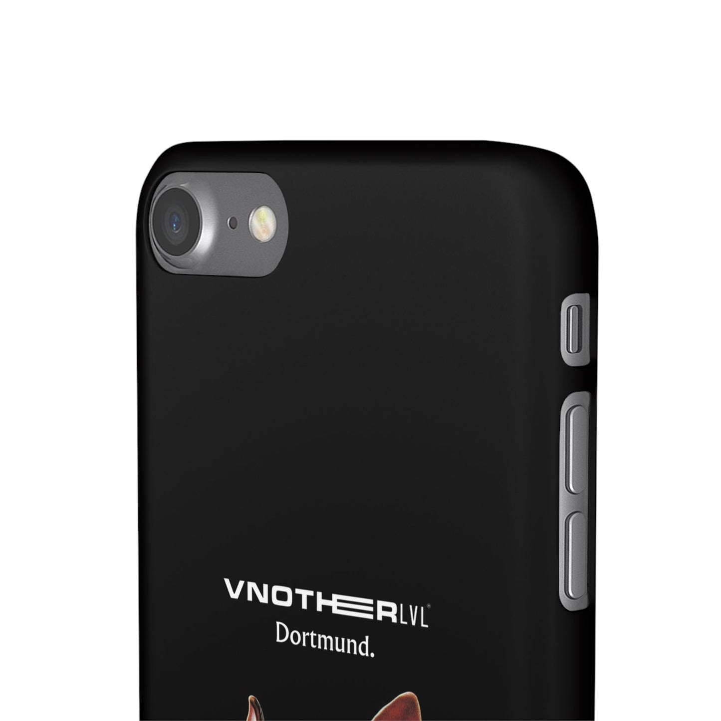 VNOTHERLVL Phone Case - Pitbull / Dortmund