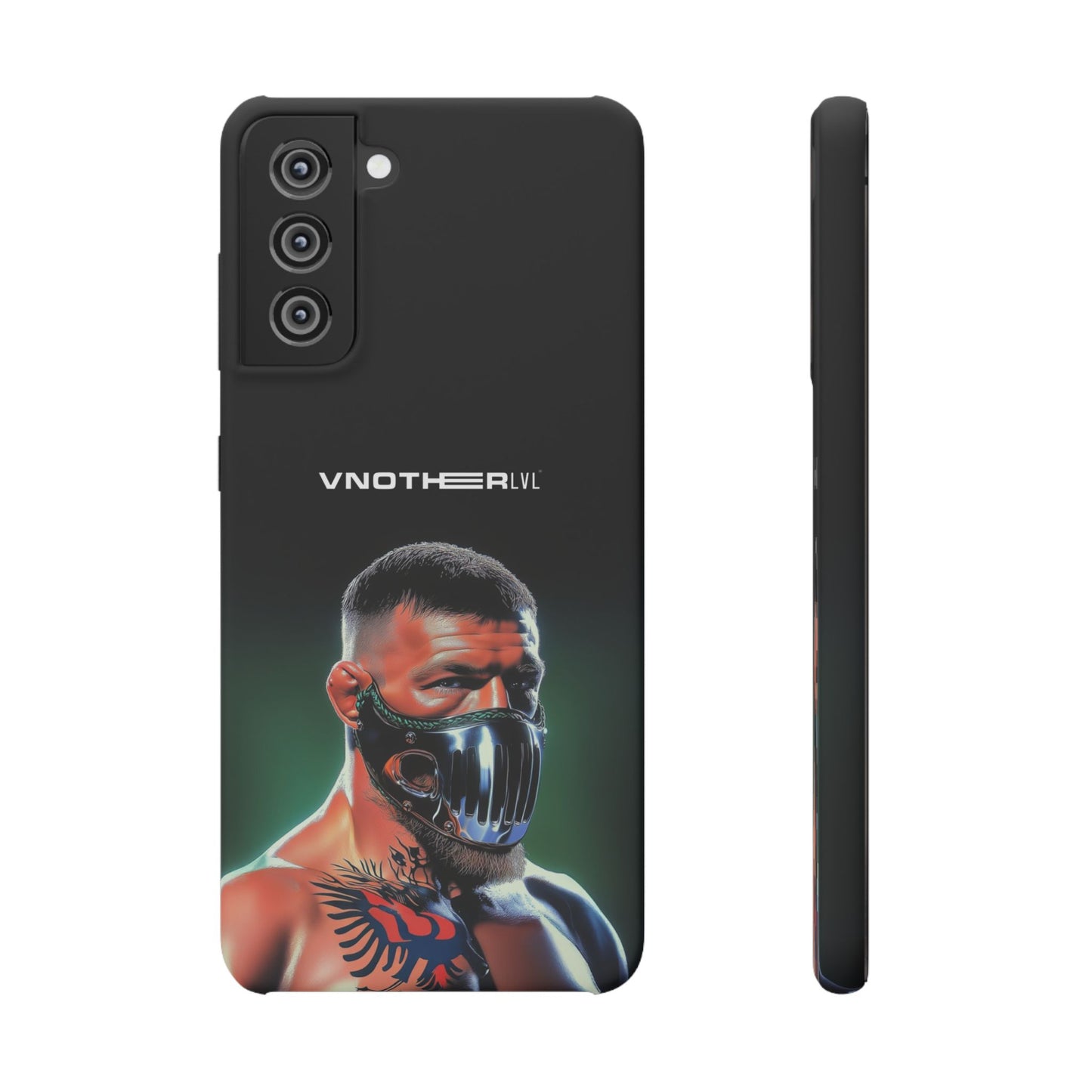 VNOTHERLVL Phone Case - Conor McGregor / MMA / Dublin / Ireland