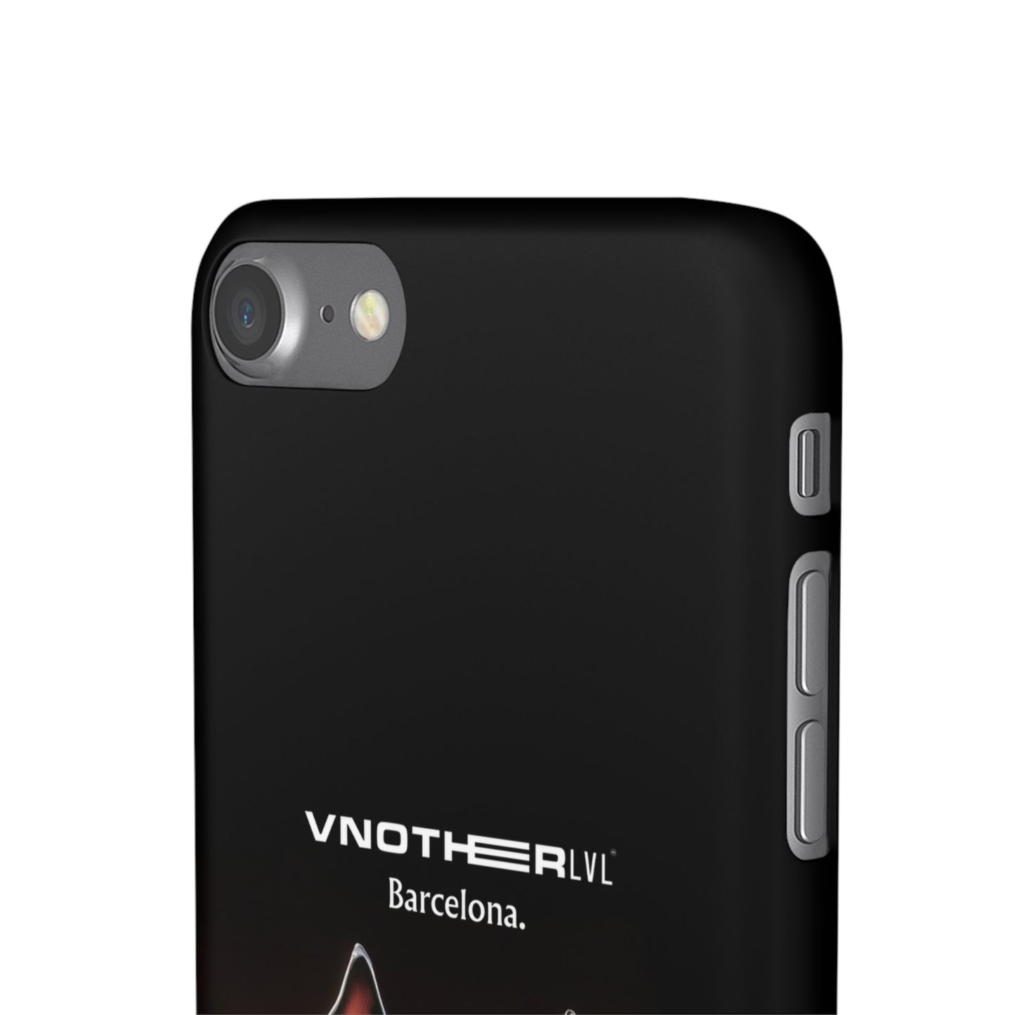 VNOTHERLVL Phone Case - Pitbull / Barcelona