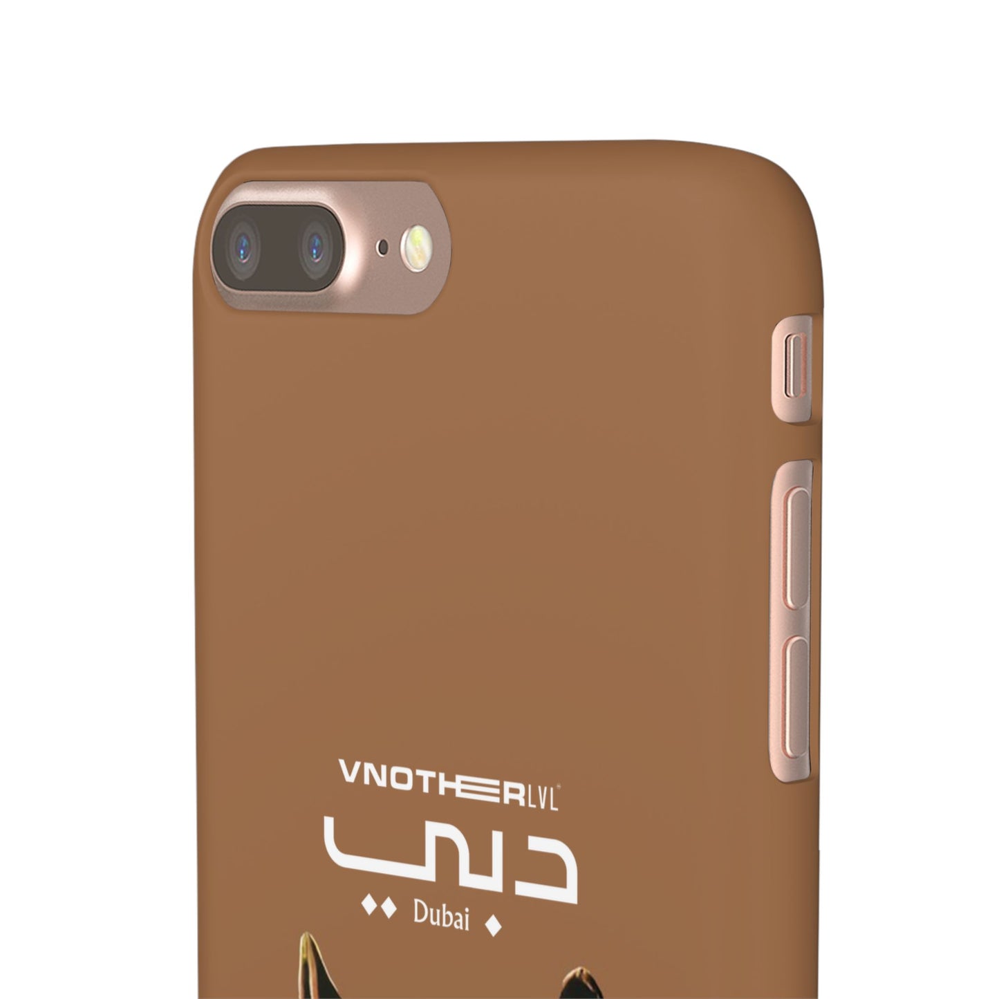 VNOTHERLVL Phone Case - Pitbull / Dubai