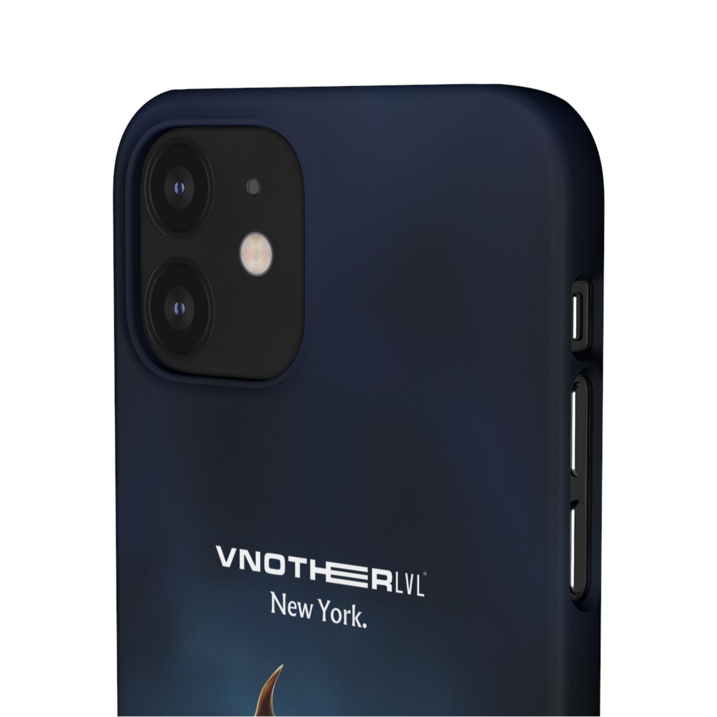 VNOTHERLVL Phone Case - Pitbull / New York