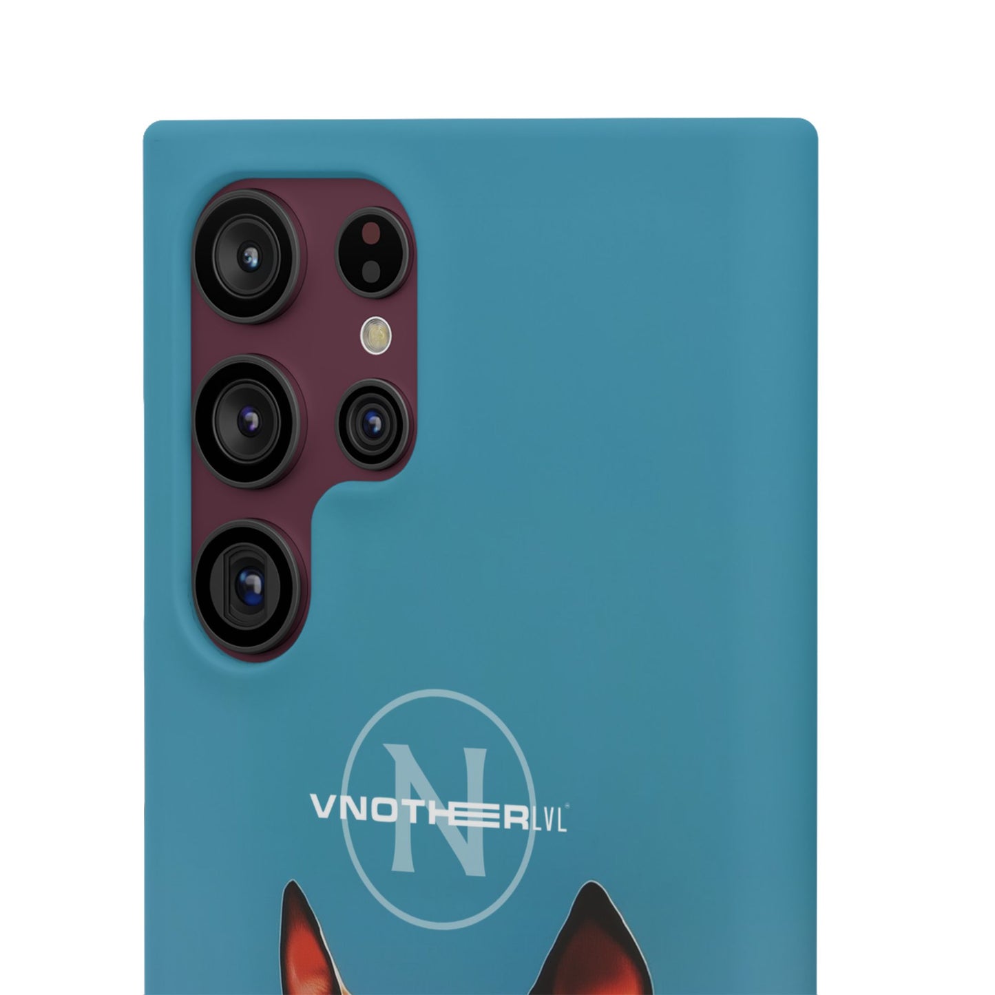 VNOTHERLVL Phone Case - Pitbull / Napoli